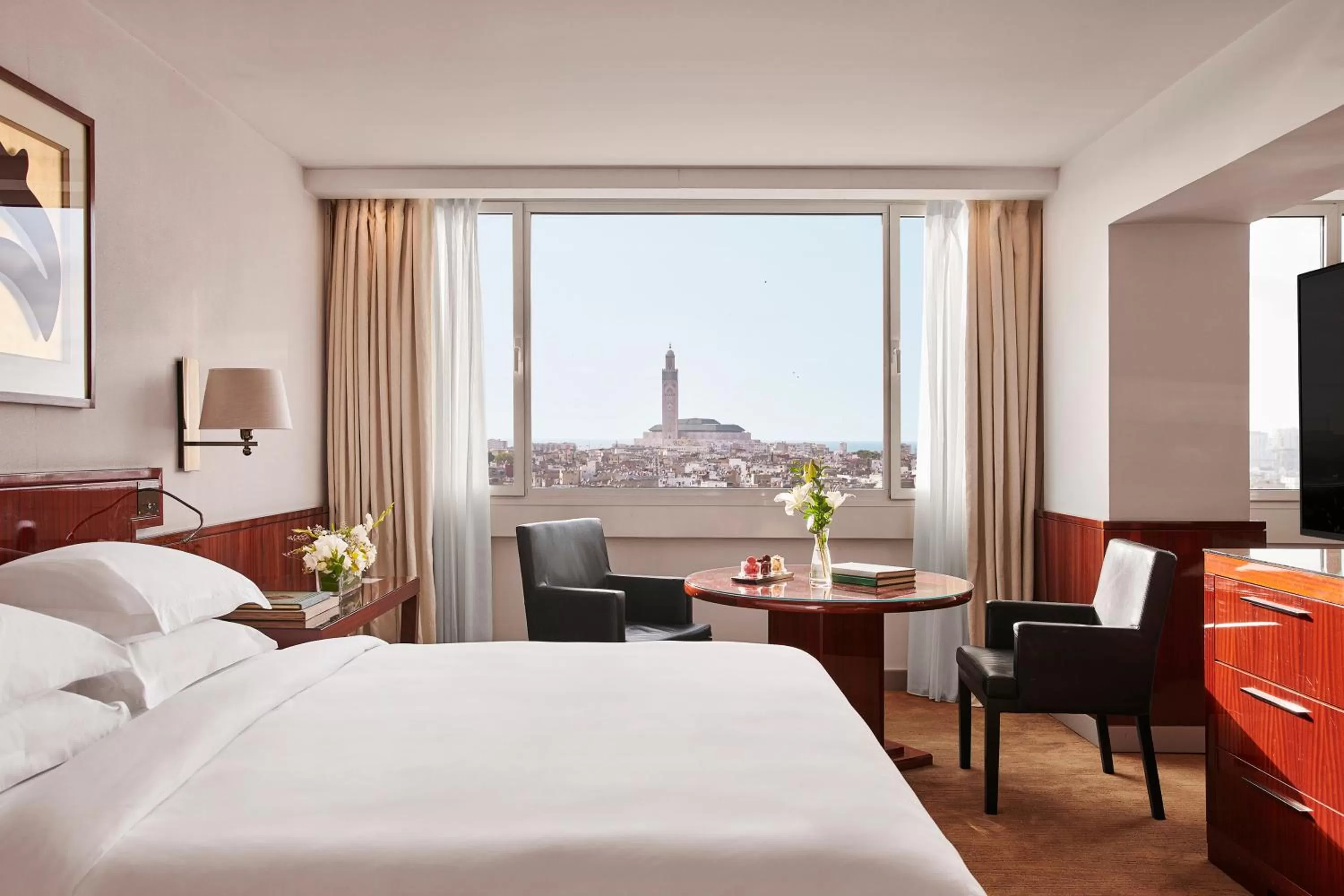 Junior Suite in Hyatt Regency Casablanca