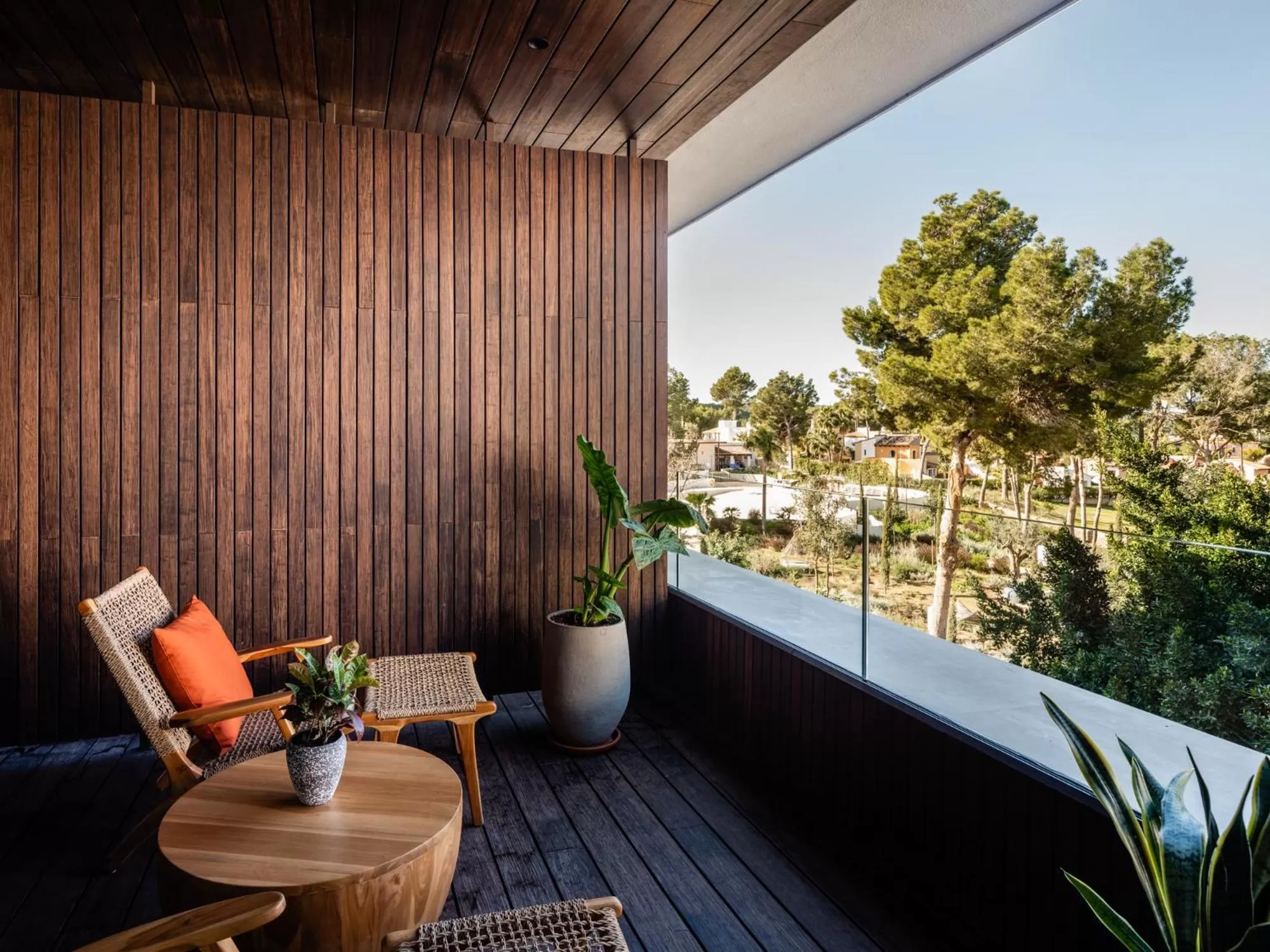 Premium King Room with Resort Garden View in Kimpton Aysla Mallorca by IHG