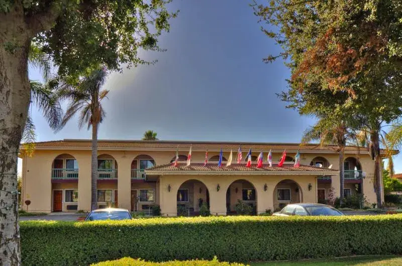 Executive Inn Morgan Hill Executive Inn Morgan Hill