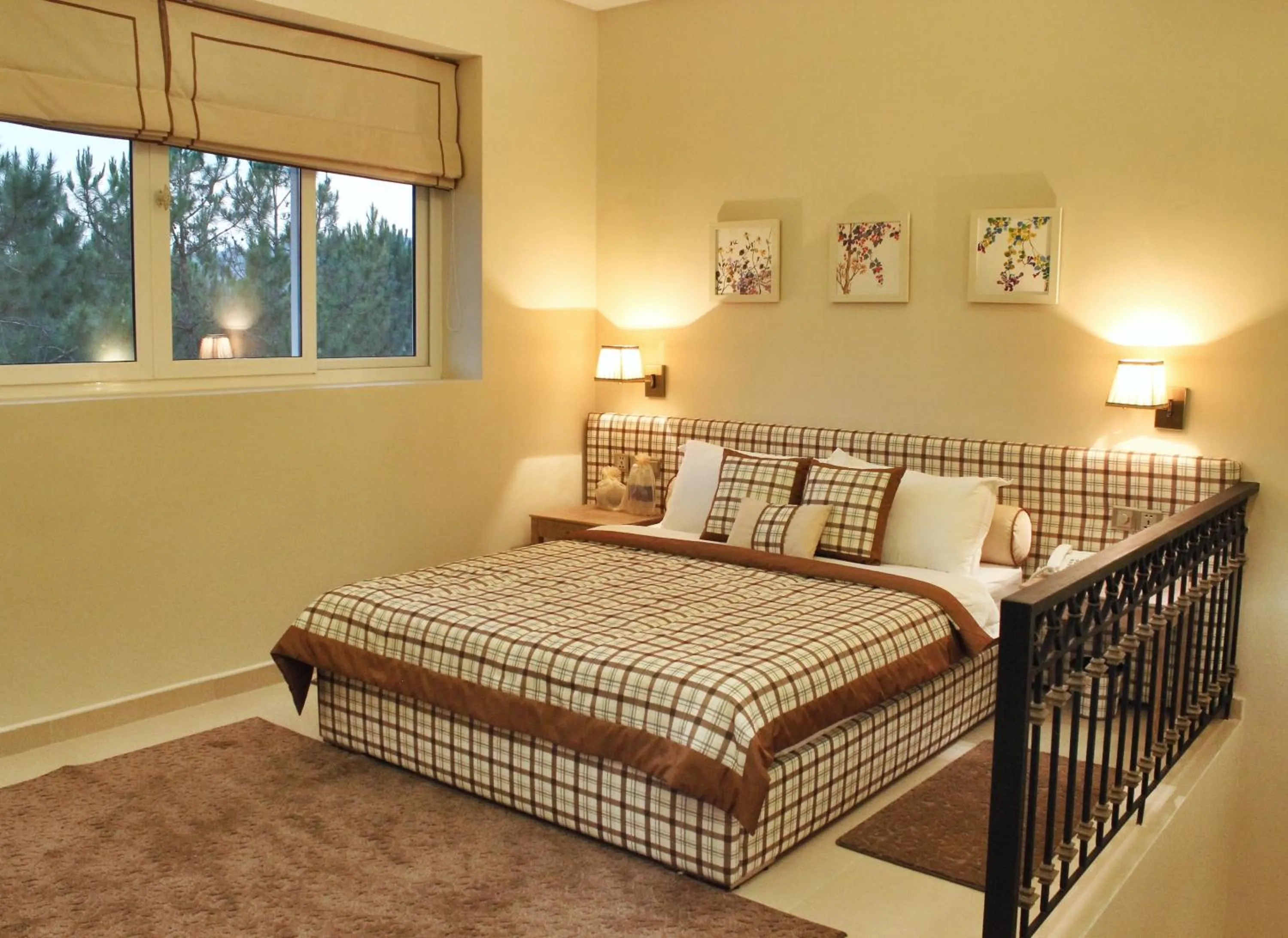 Two-Bedroom Villa in Binh An Village Resort