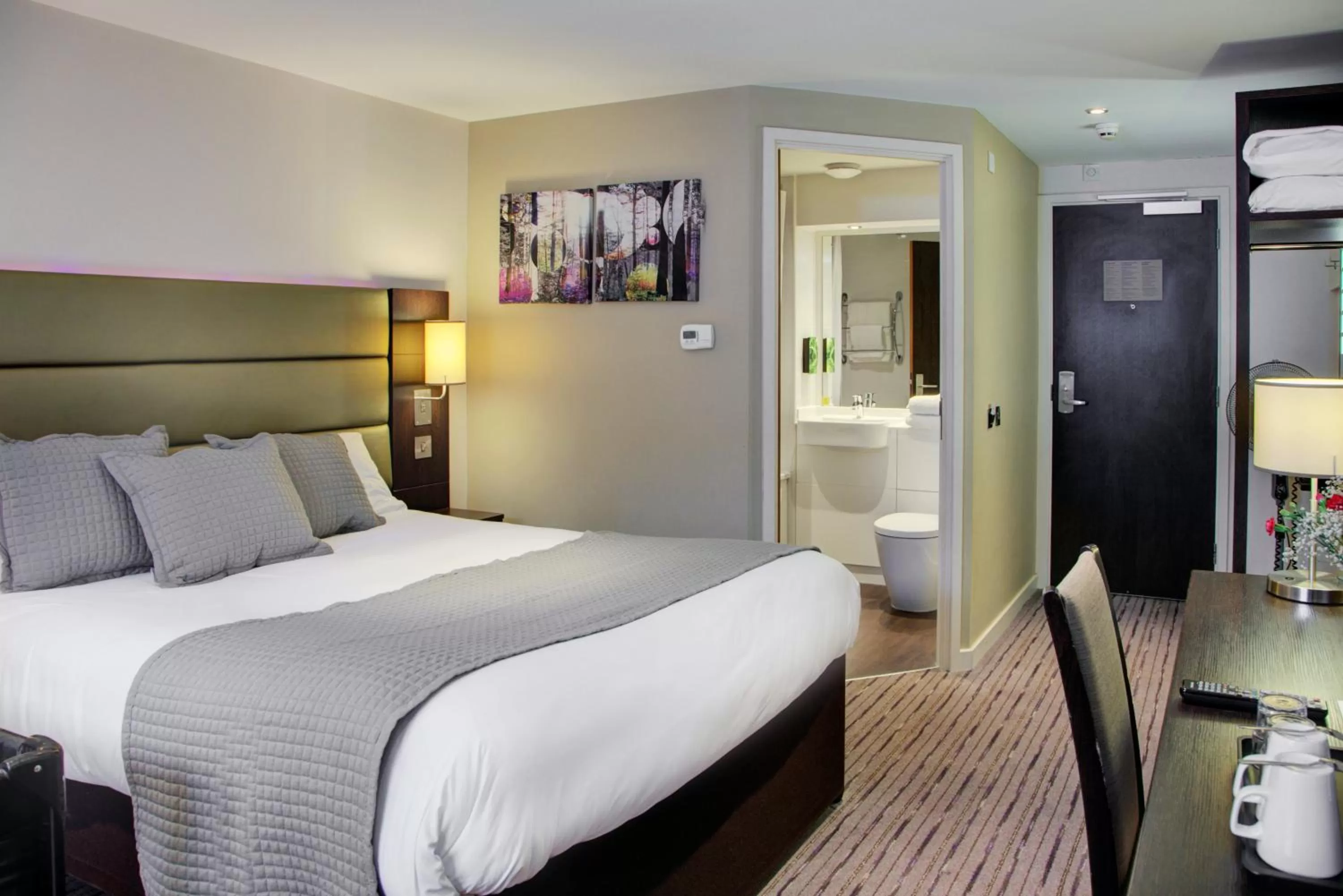 Deluxe Double Room - Non-Smoking in Fortune Huddersfield; Sure Hotel Collection by Best Western