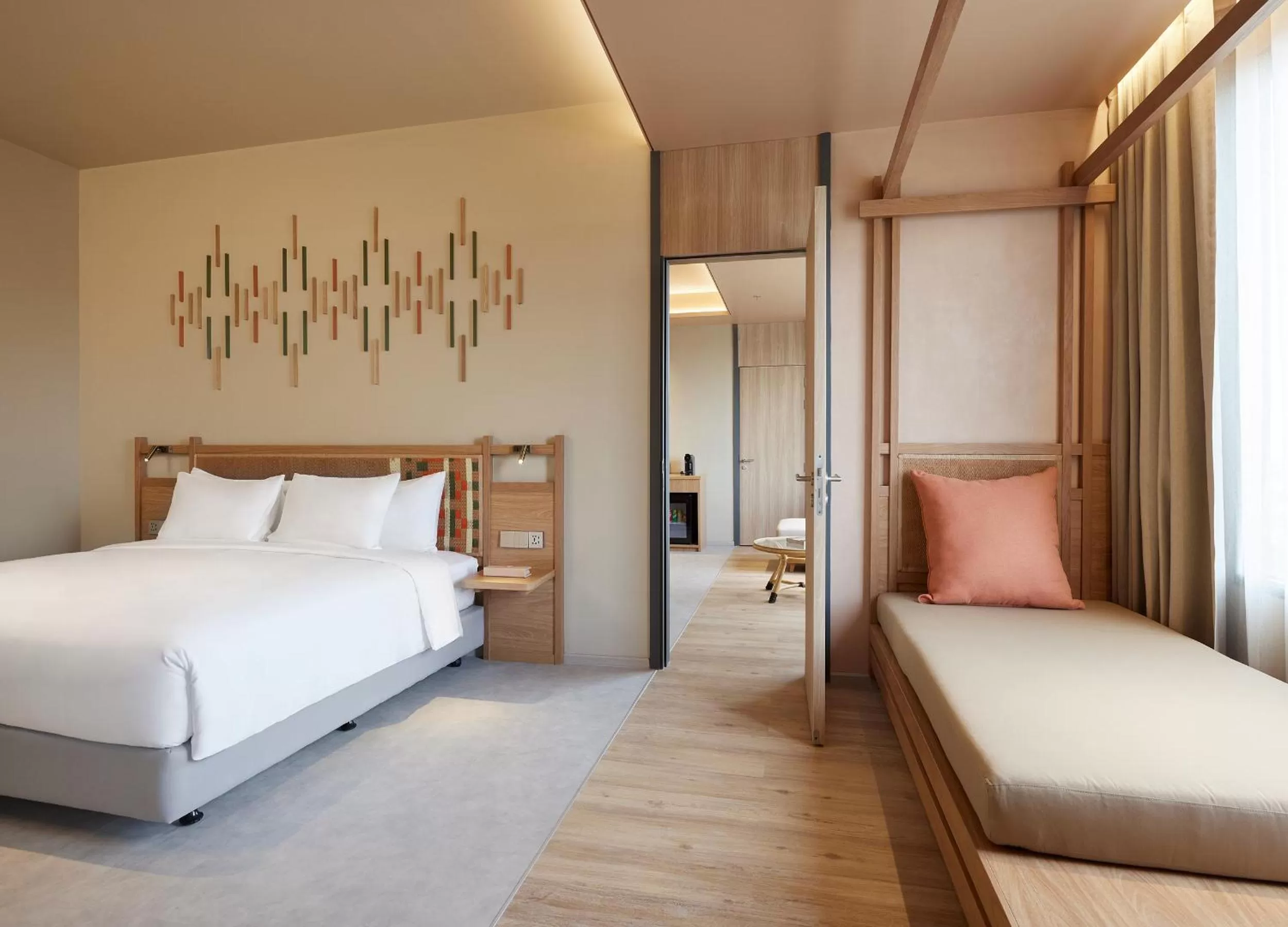 Executive Suite King in Centara Korat