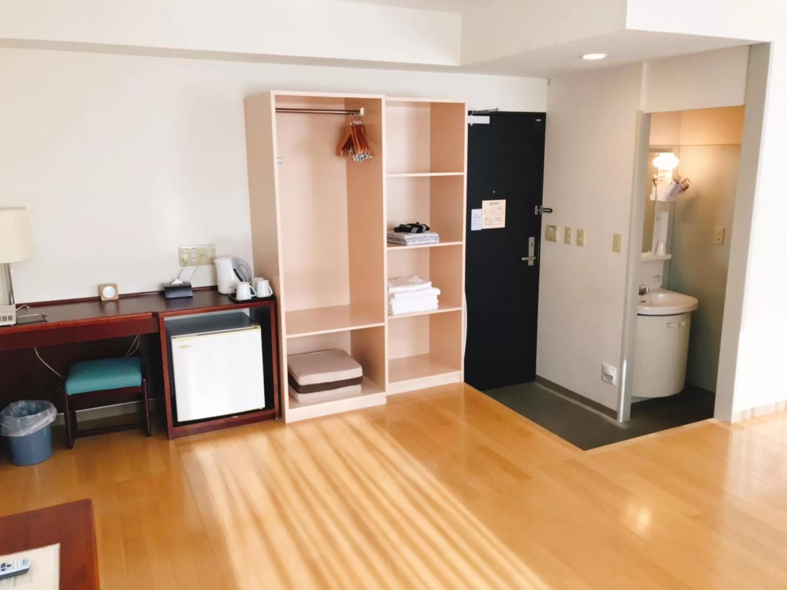 Family Room with Shared Bathroom - Non-Smoking in Kagoshima Daiichi Hotel Kishaba