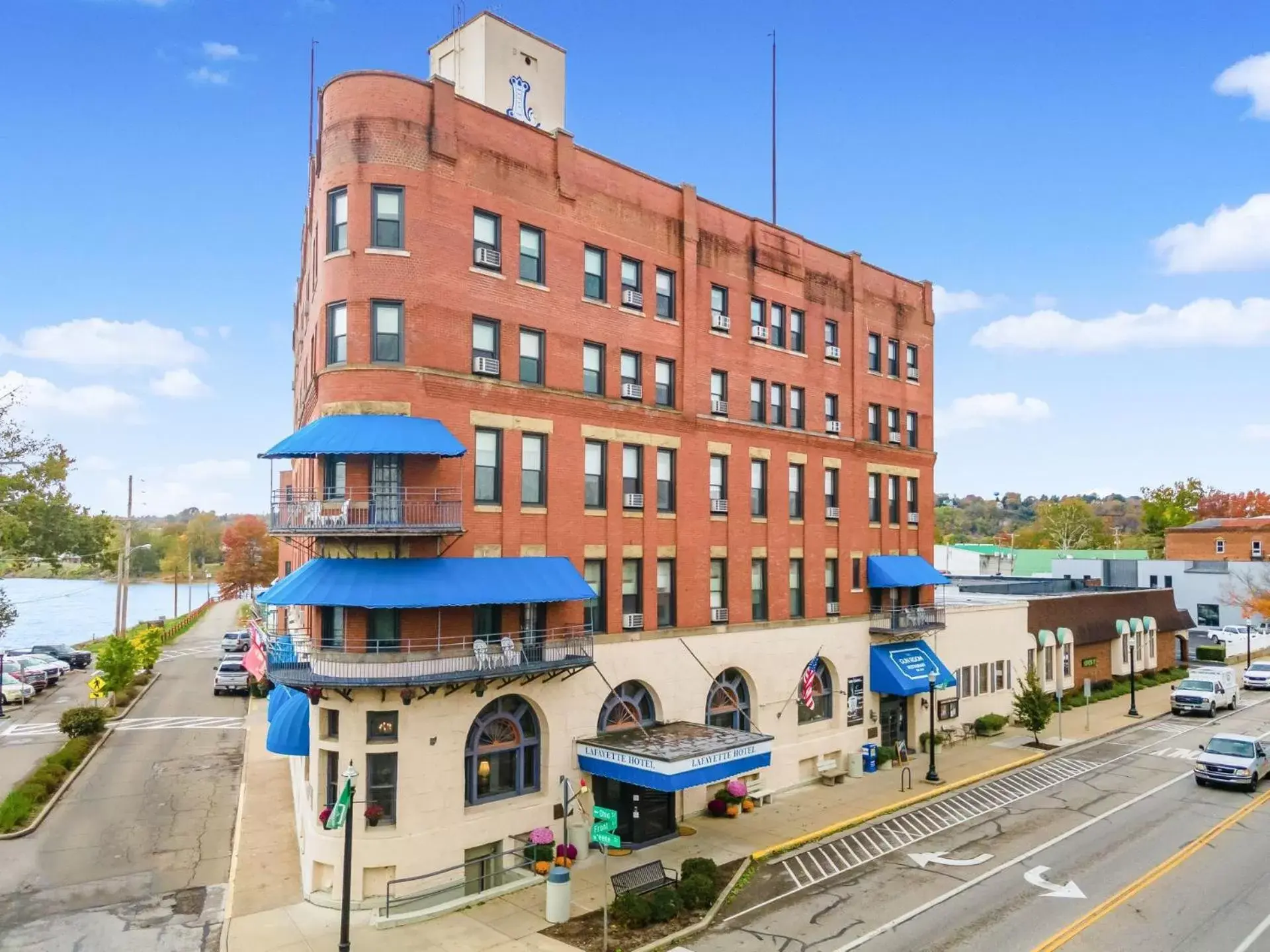 Lafayette Hotel Marietta Lafayette Hotel Marietta