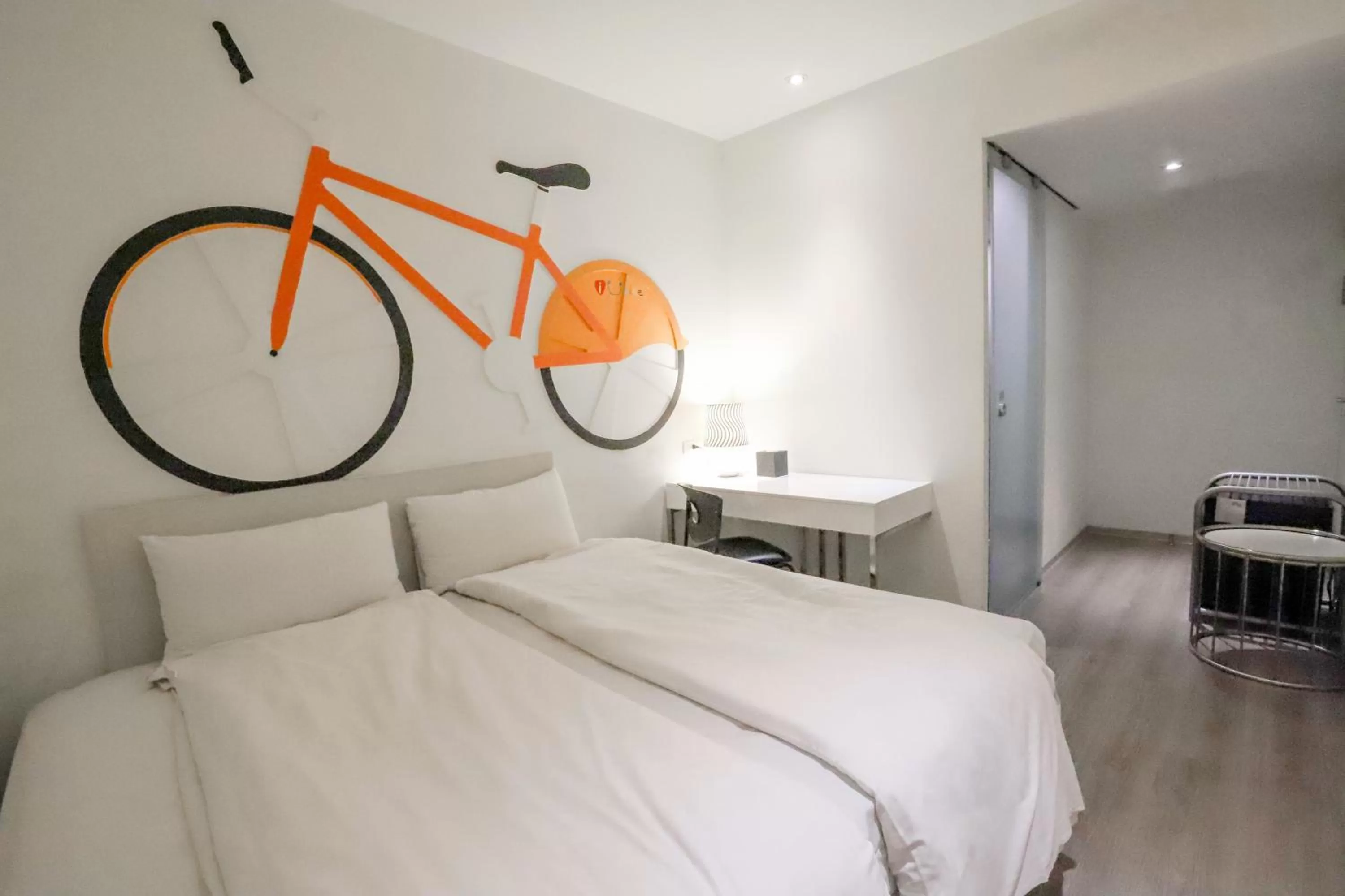 Standard Double Room - No Parking in Hotel Initial-Taichung