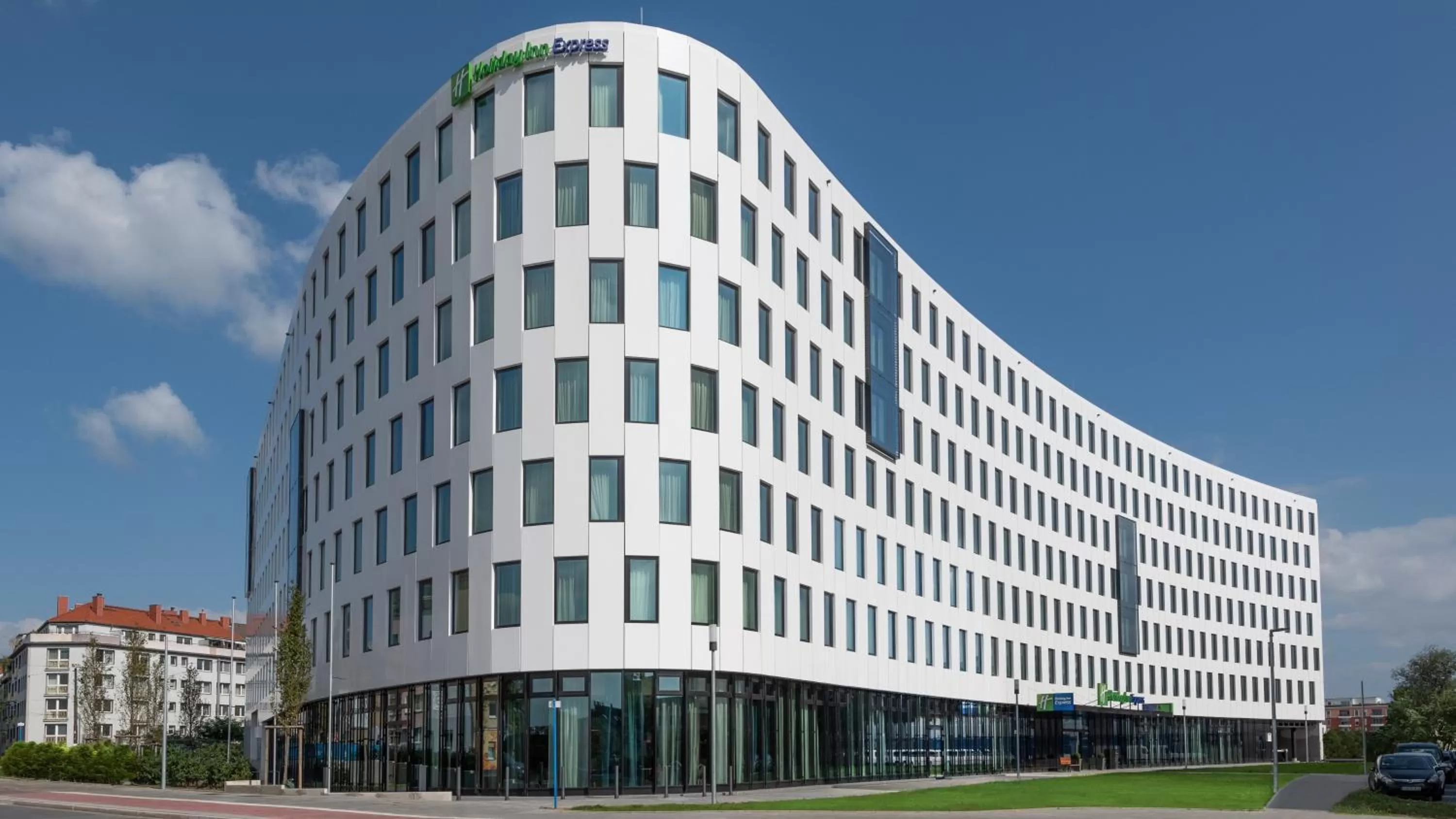 Holiday Inn Express Düsseldorf - Hauptbahnhof by IHG