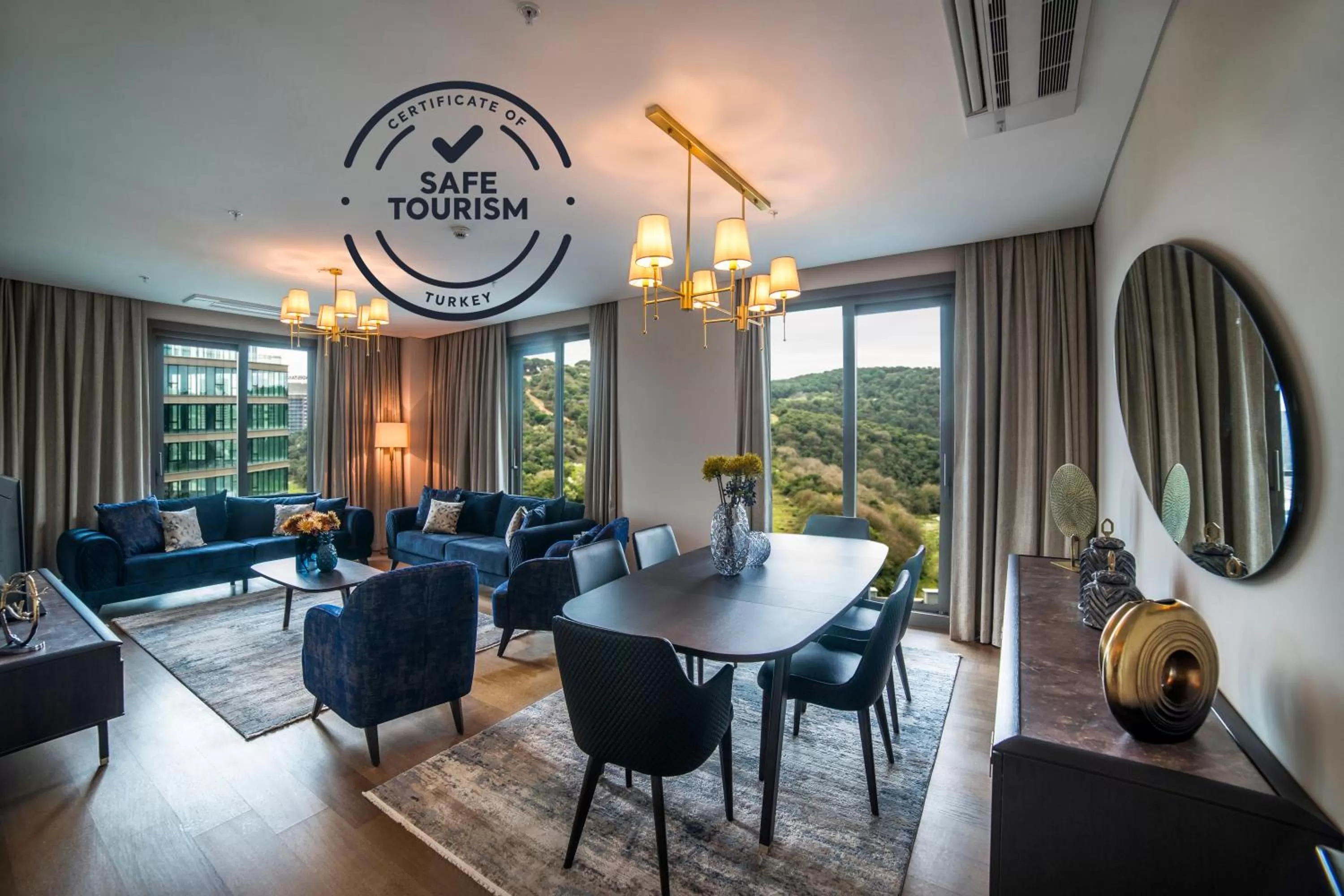 Radisson Residences Vadistanbul