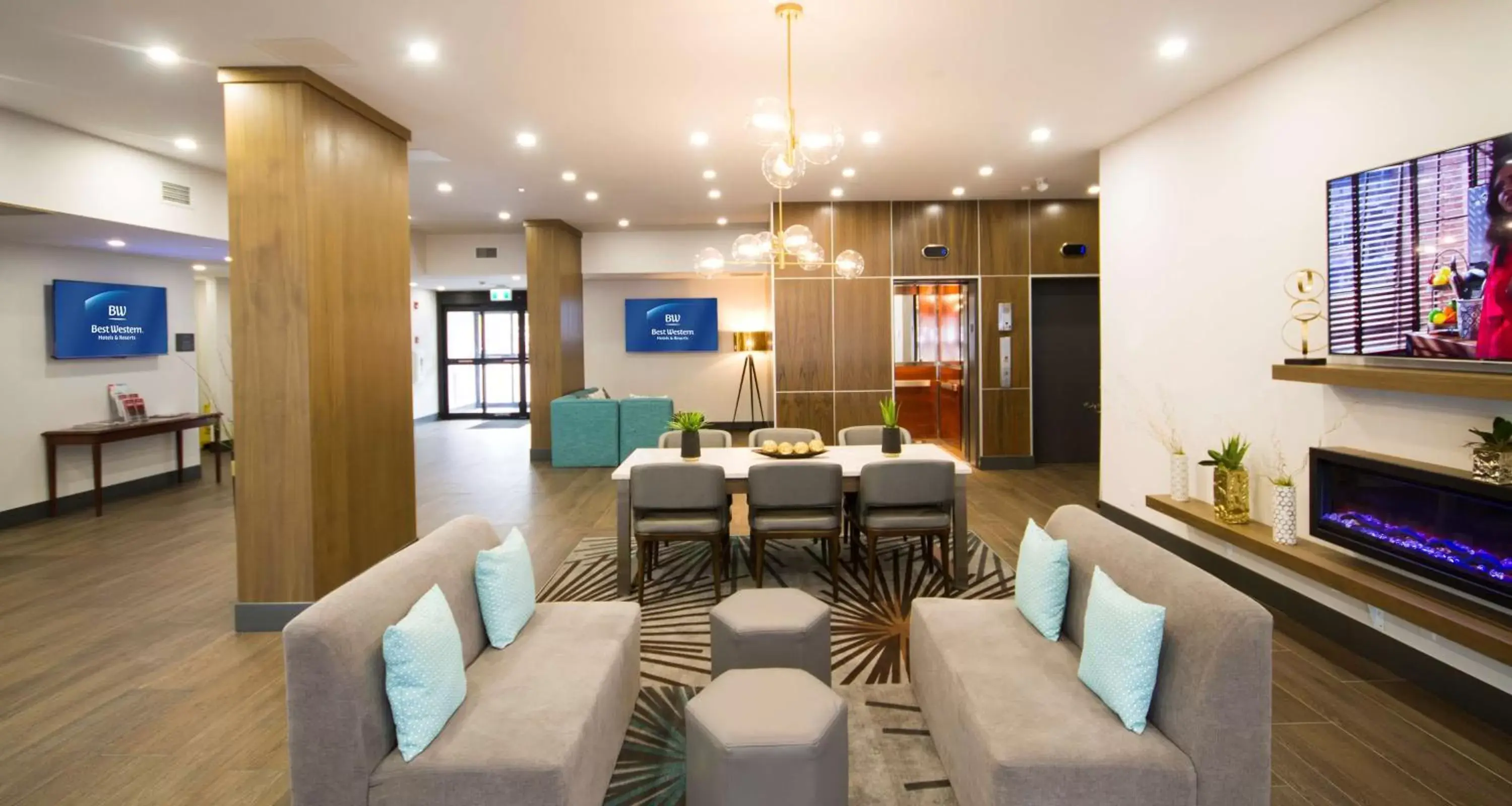 Best Western Plus Suites Downtown Calgary Best Western Plus Suites Downtown Calgary
