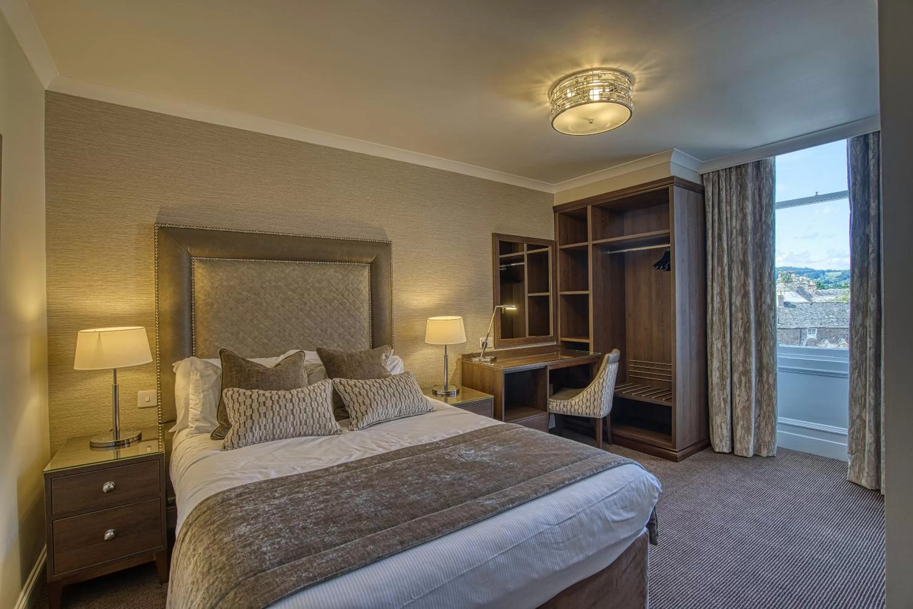 Classic Double or Twin Room in Best Western Inverness Palace Hotel & Spa