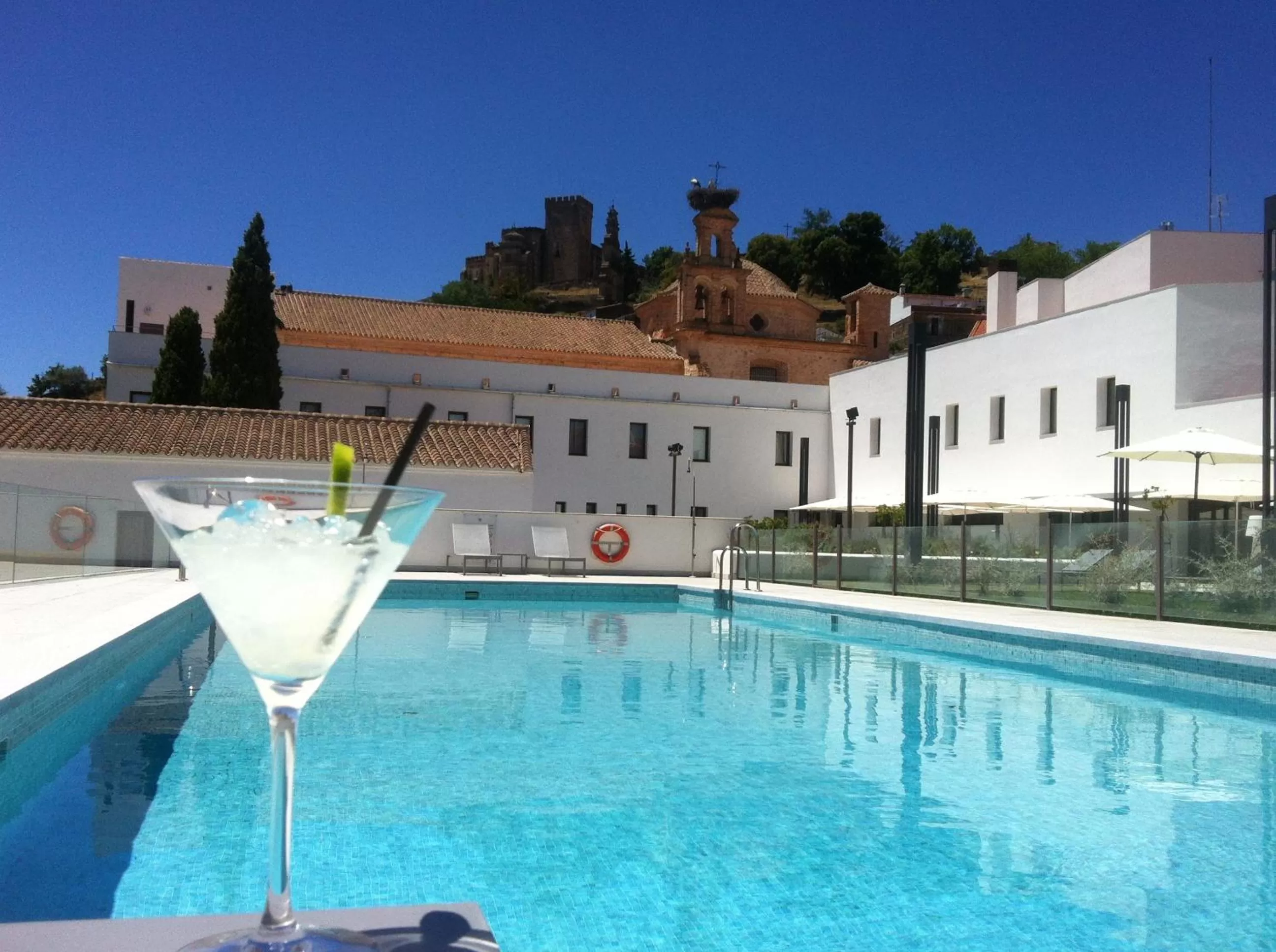 Hotel Convento Aracena & SPA
