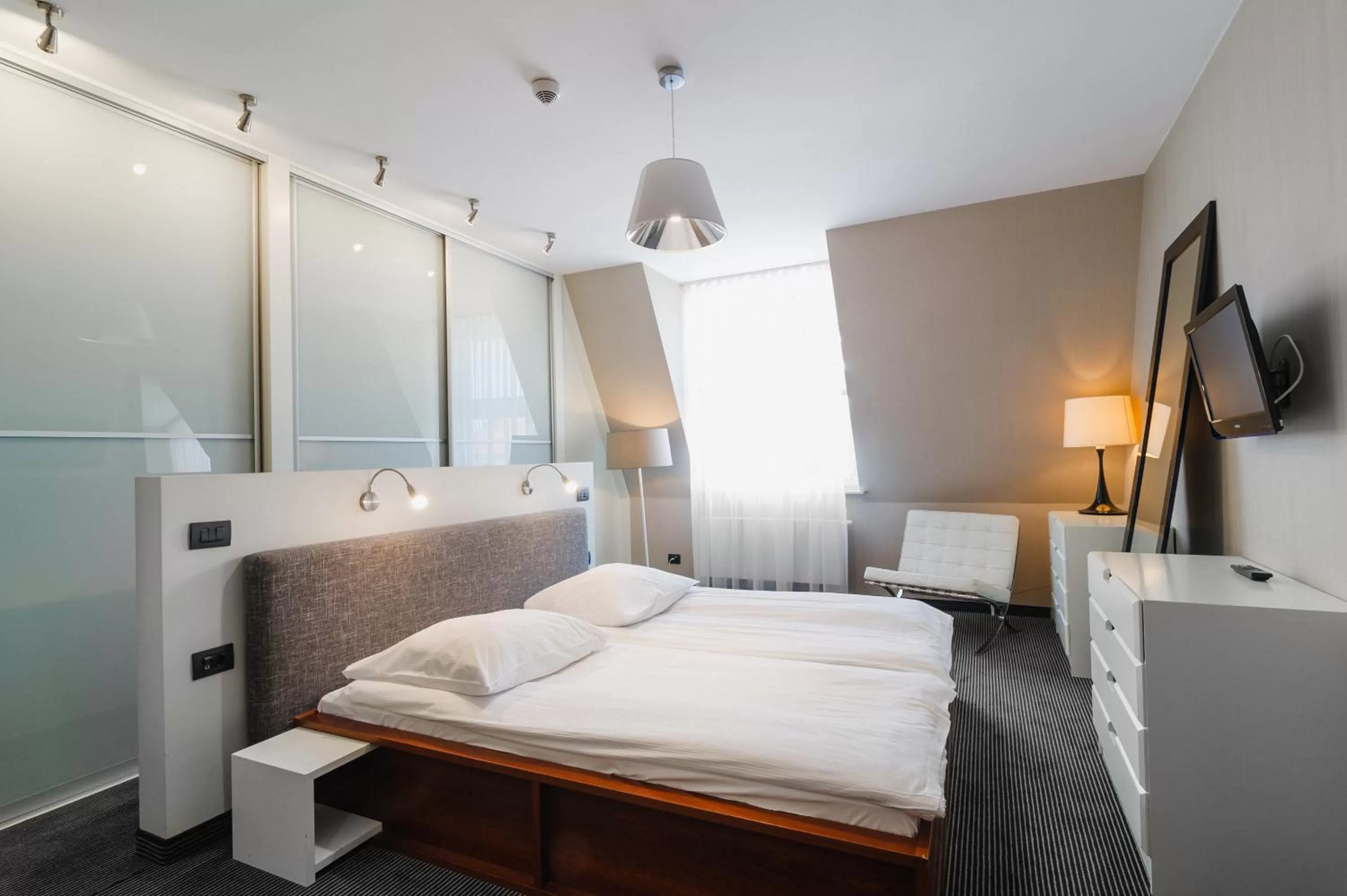 Two-Bedroom Apartment (4 Adults) in Focus Hotel Premium Elbląg
