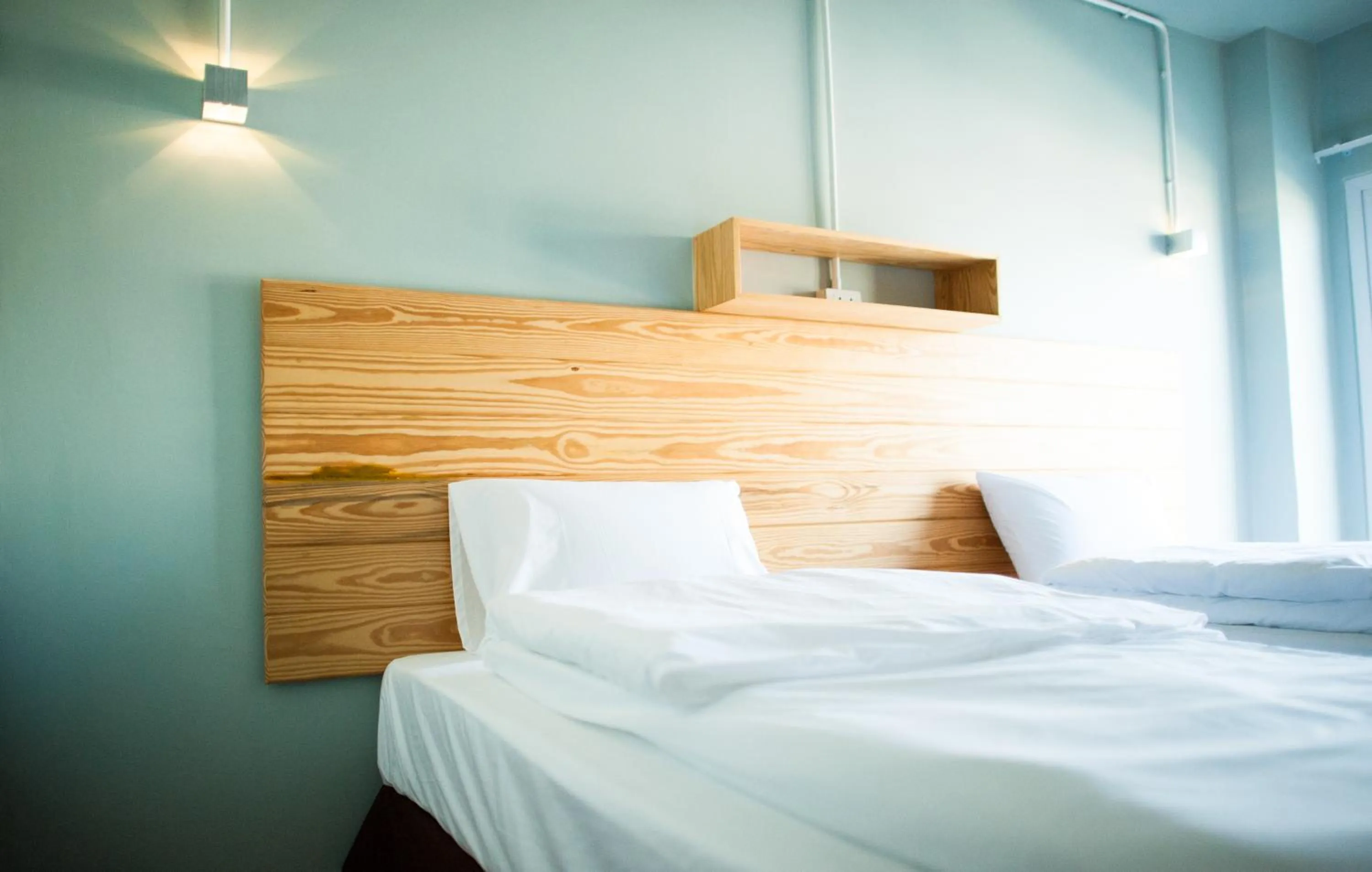 Deluxe Twin Room in KENCOZY accommodation