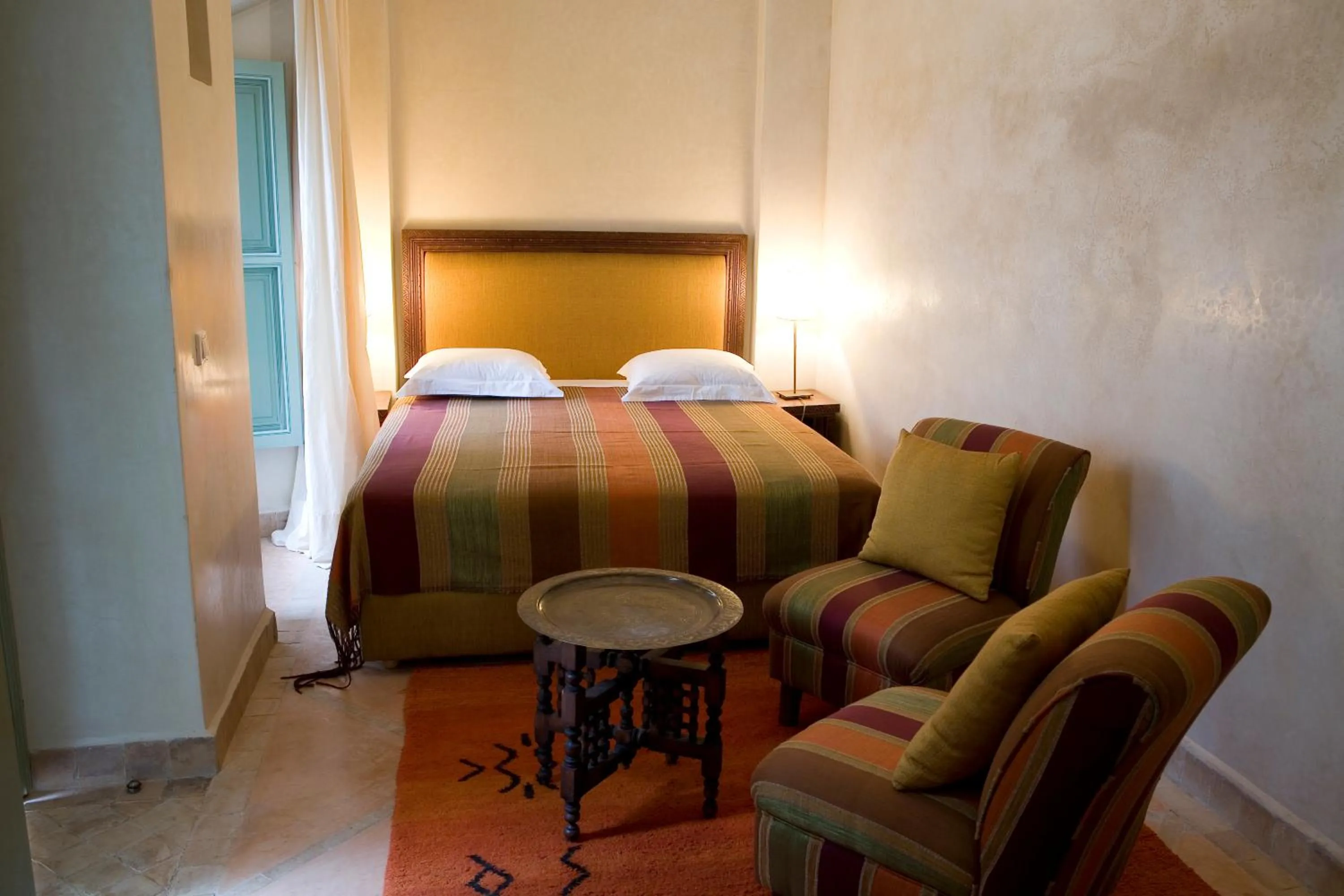 Superior Suite in Riad Les Hibiscus