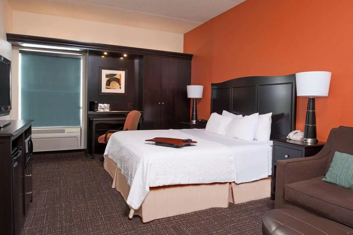 King Room - Non-Smoking in Spark By Hilton Stevensville