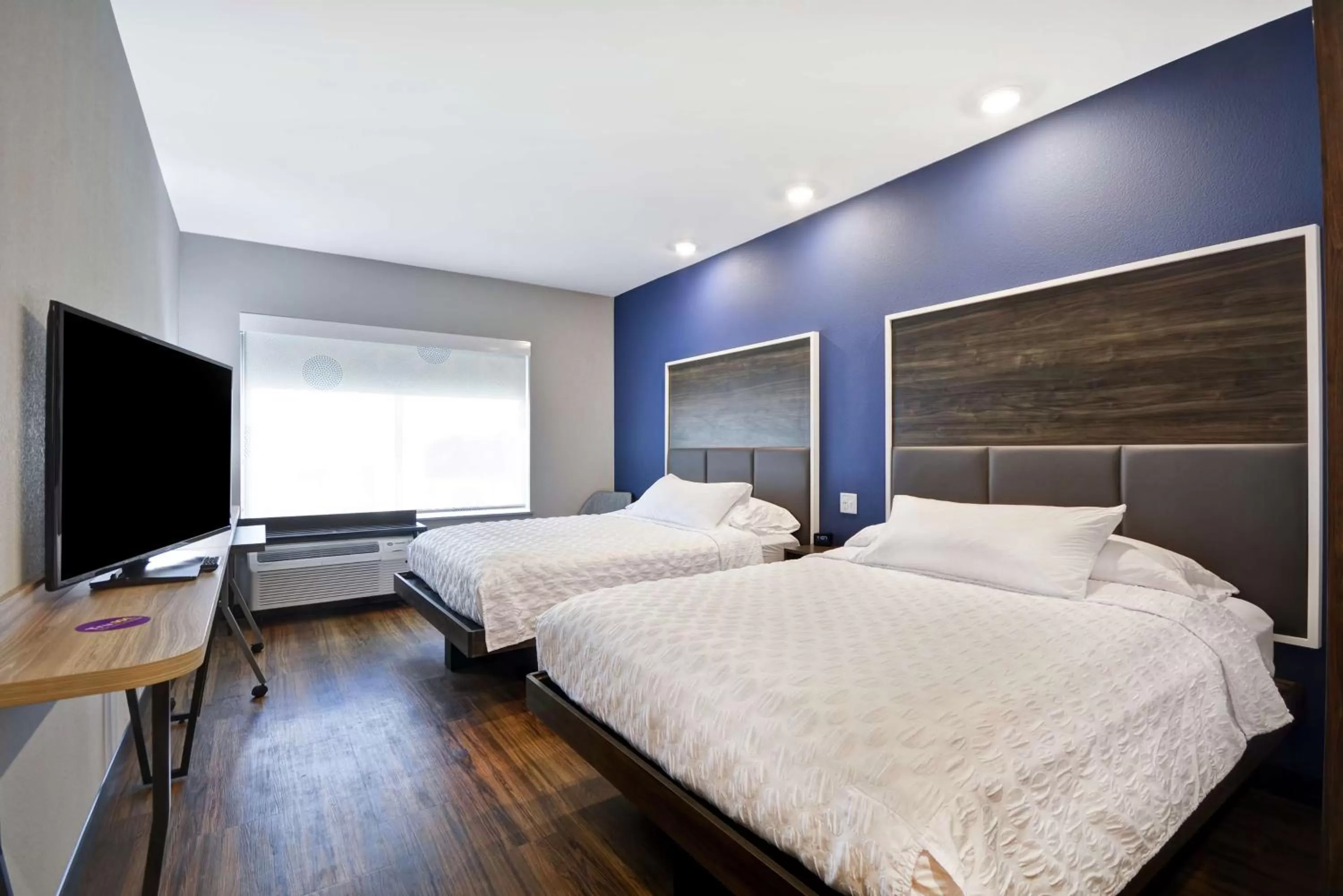 Queen Room with Two Queen Beds in Tru By Hilton Sumter