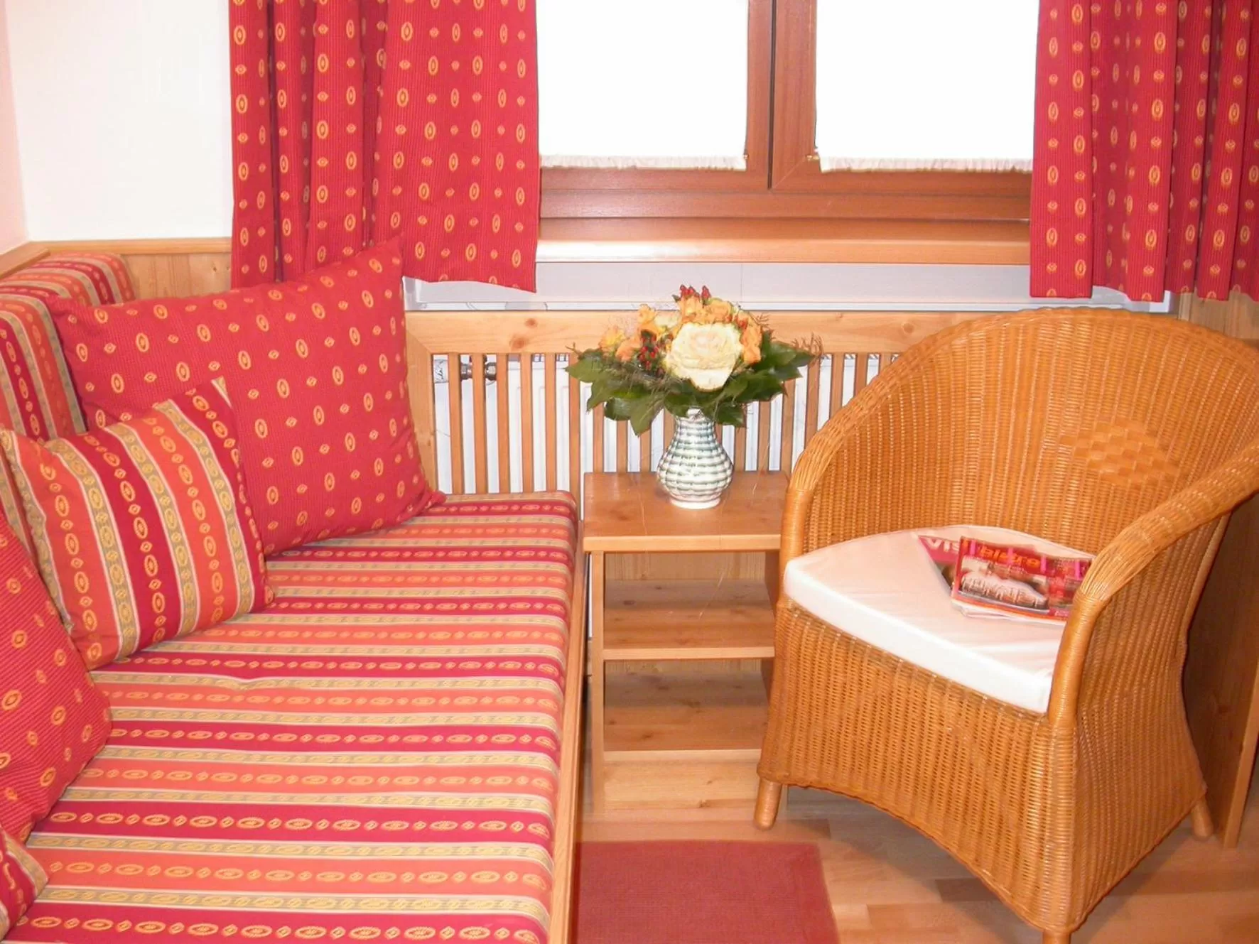 Twin Room in Hotel Gasthof König