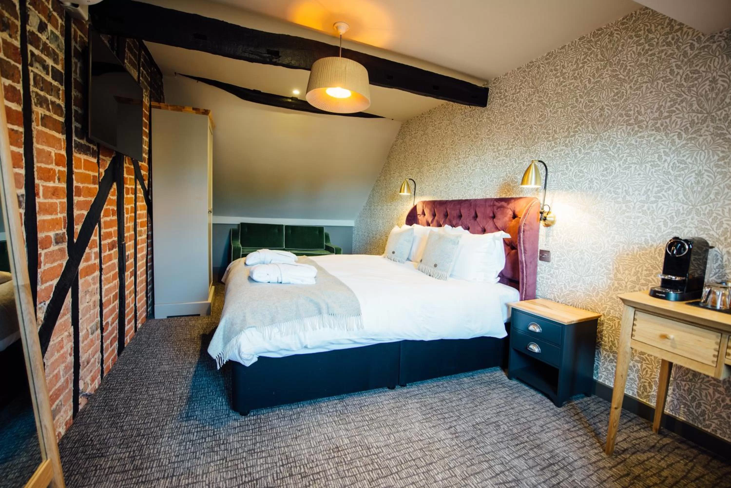 Family Room in The White Hart