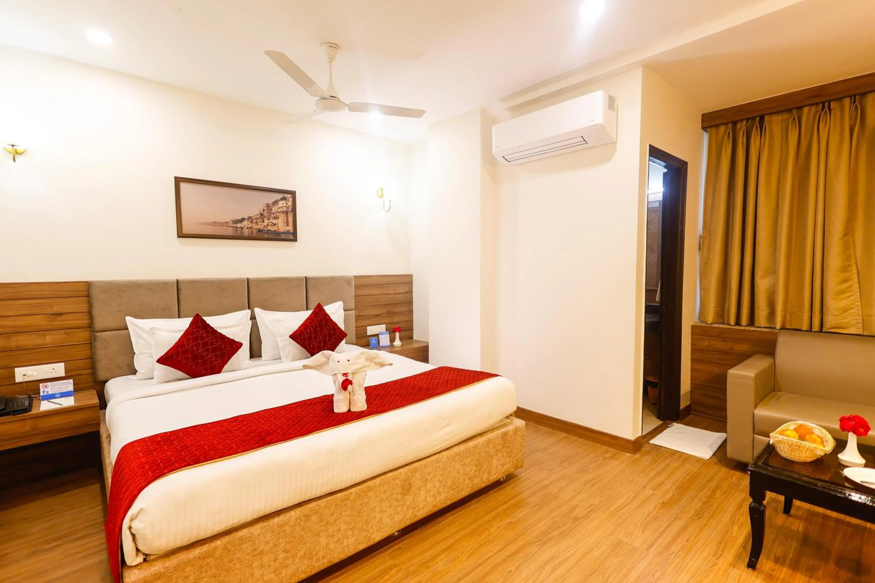 Executive Double Room in Hotel Dolphin International