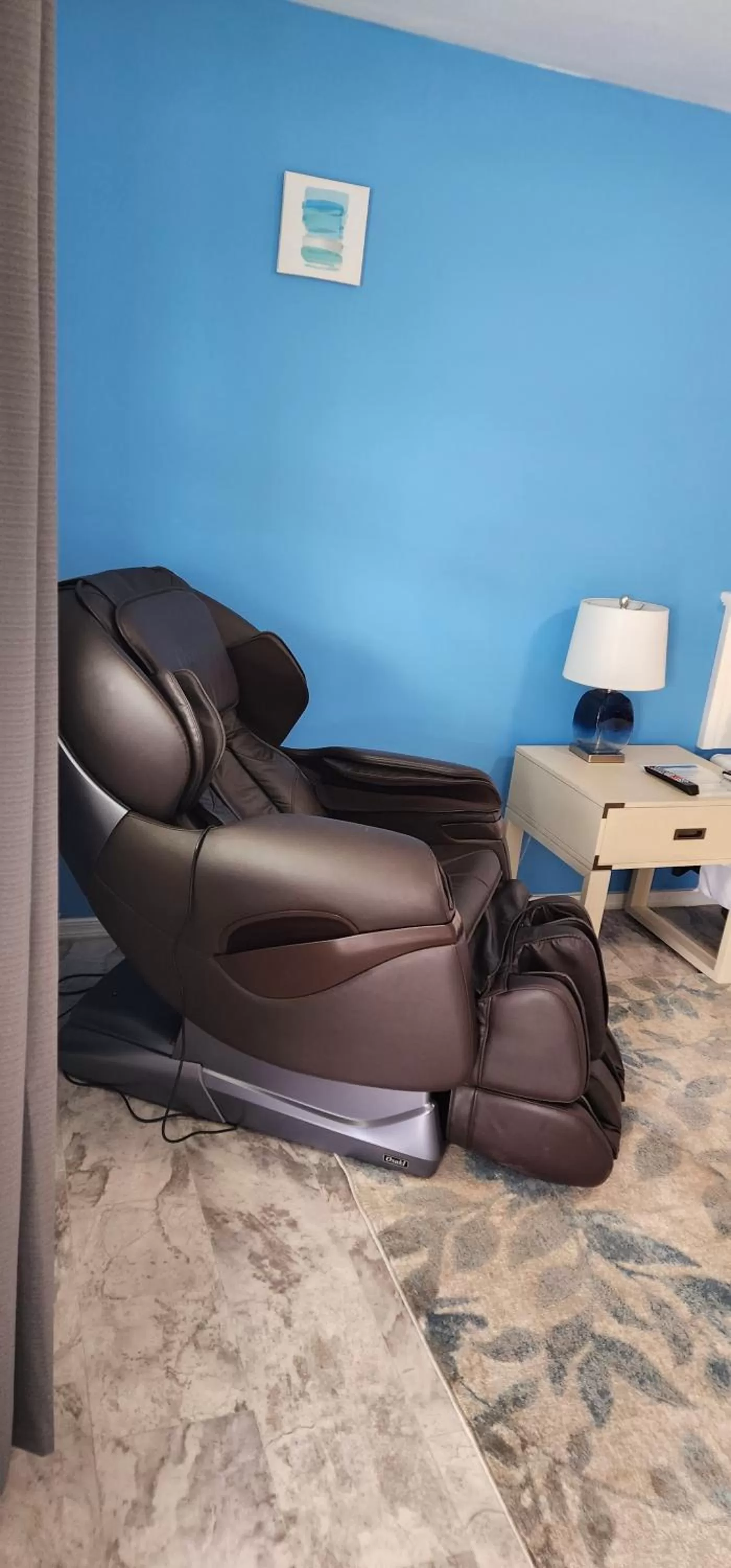 Deluxe King Room in Rose's Motel