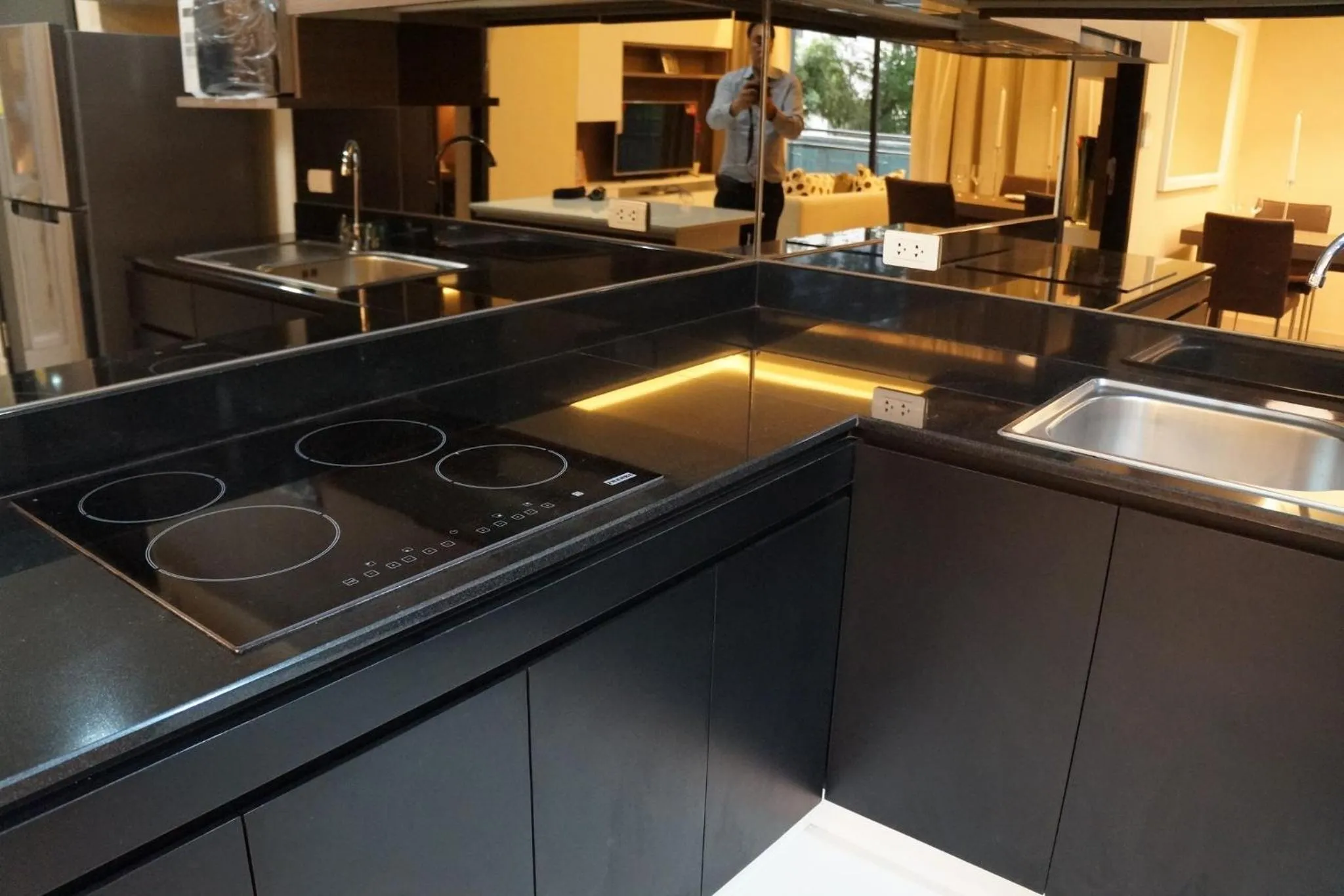 Two-Bedroom Apartment in Avatar Suites Hotel - SHA Extra Plus