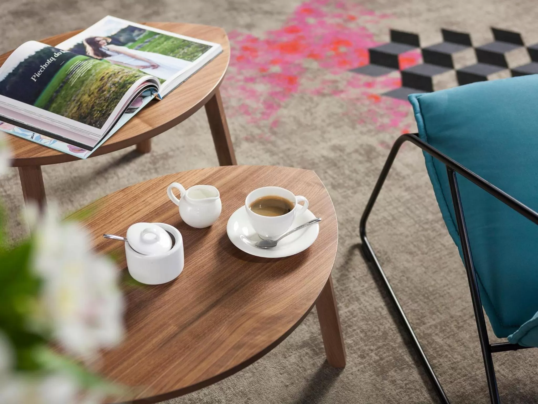 Deluxe Double or Twin Room in Hotel Sadova