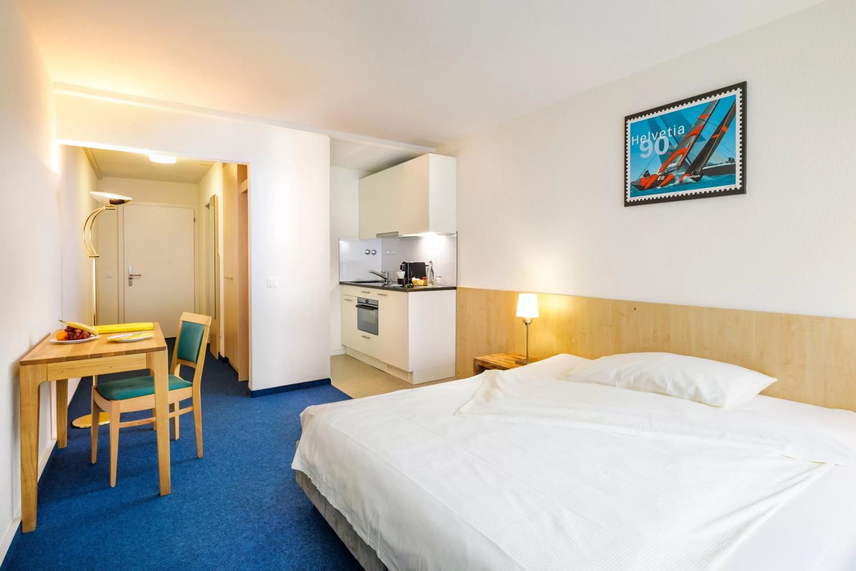 Superior Single Room in Central Hotel Post