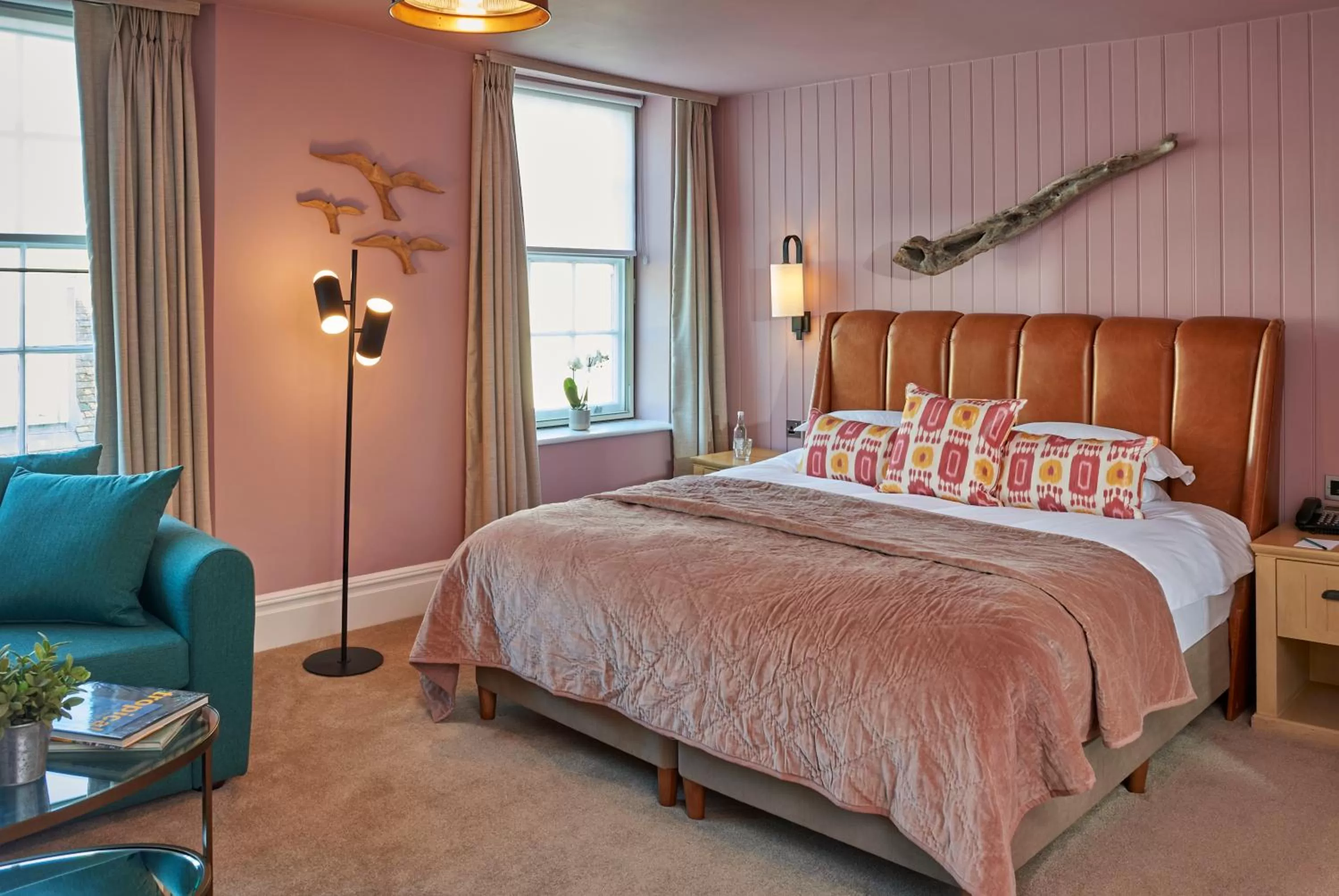 Suite in Hotel Du Vin & Bistro Brighton