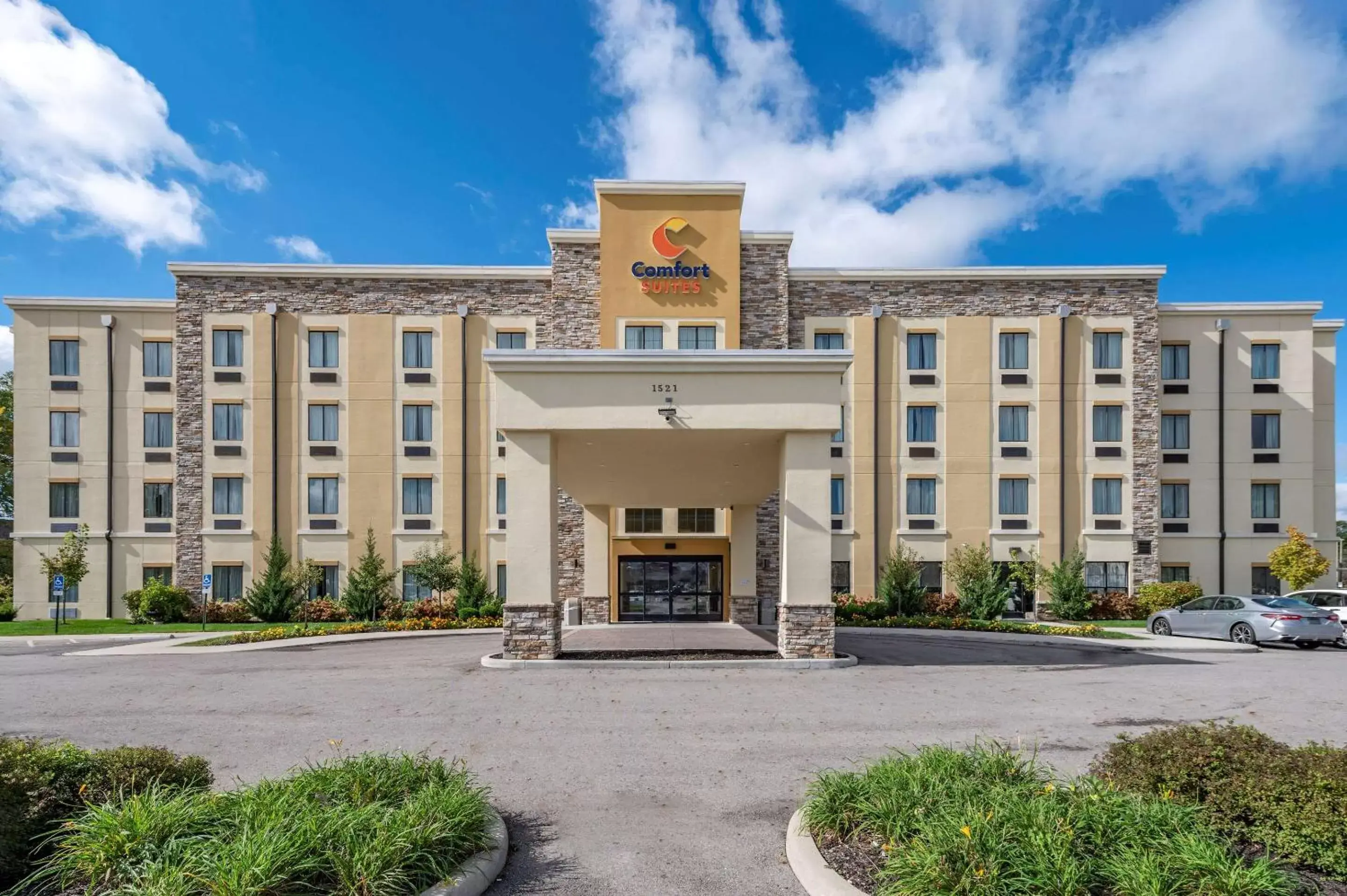 Comfort Suites Columbus Airport Comfort Suites Columbus Airport