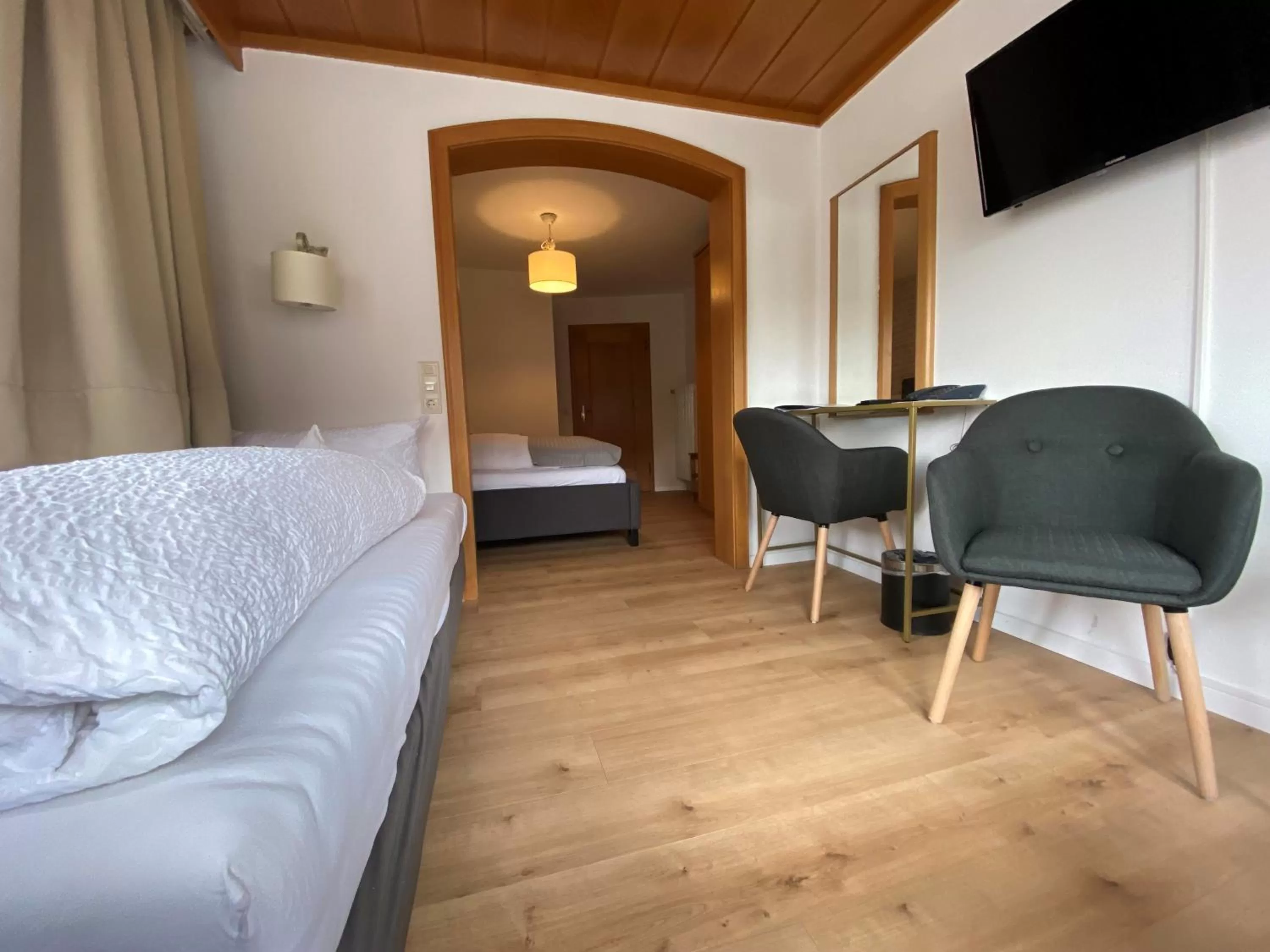 Triple Room in Hotel Zartenbach