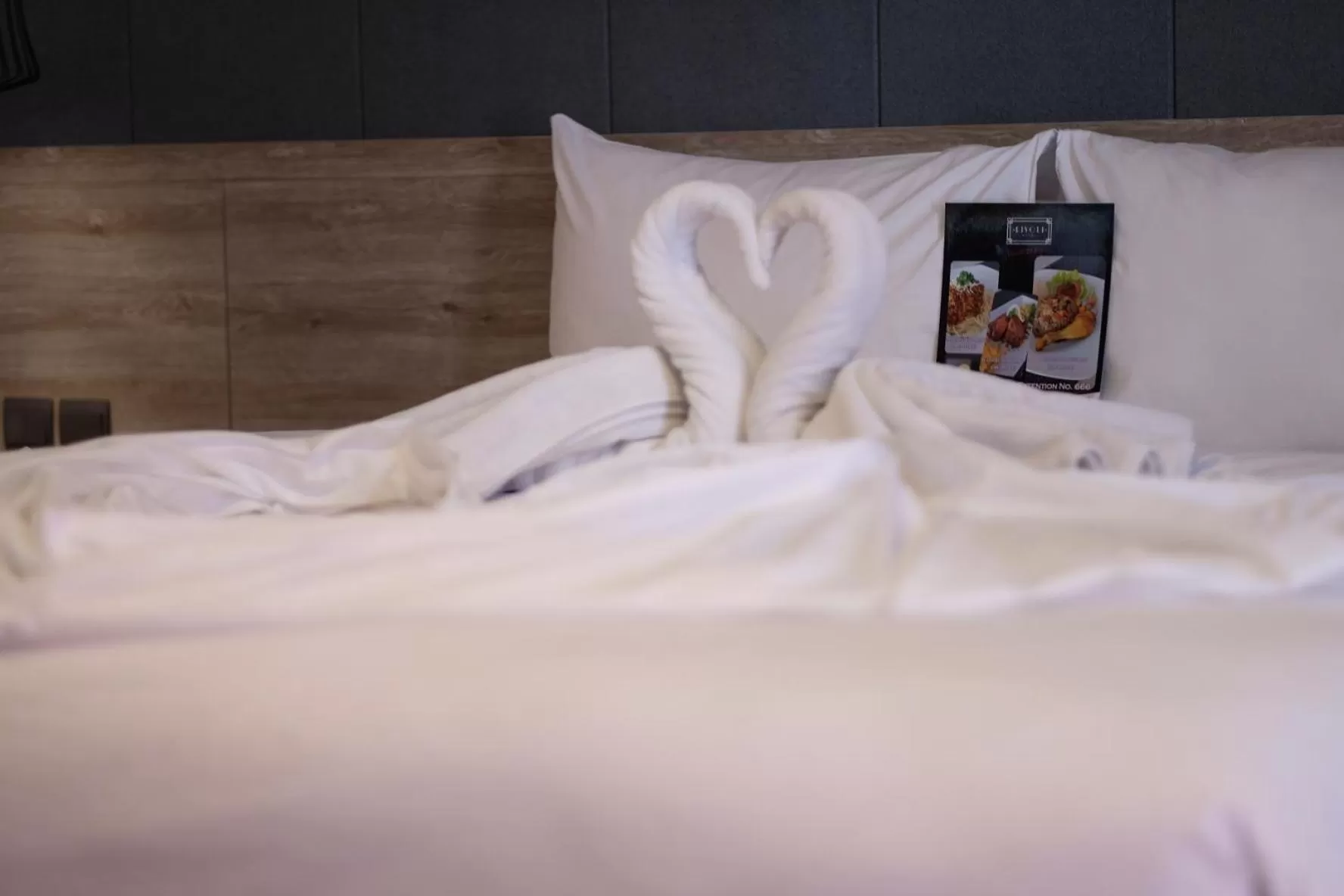 Junior Suite in Rivoli Hotel Jakarta