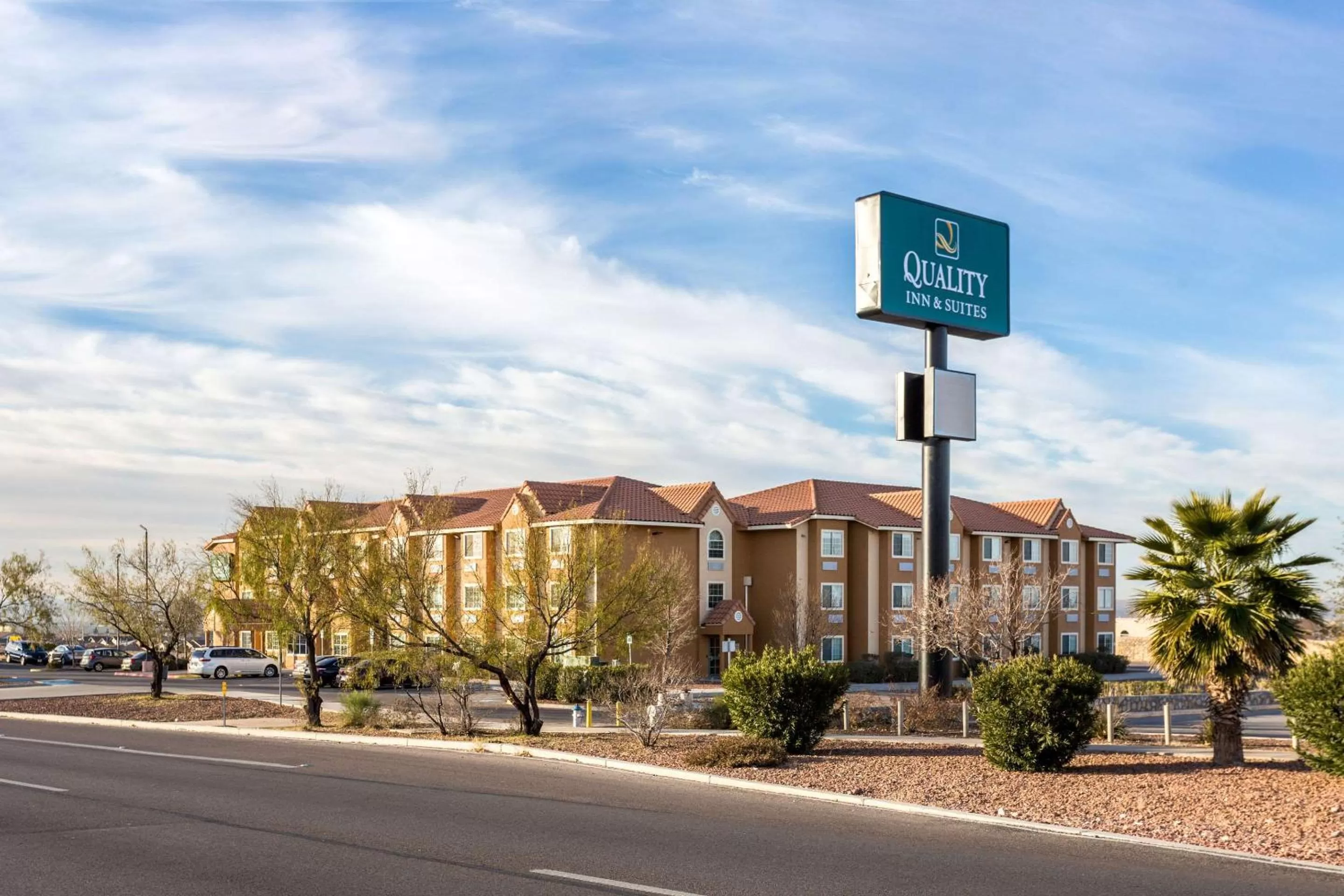 Quality Inn & Suites West El Paso I-10