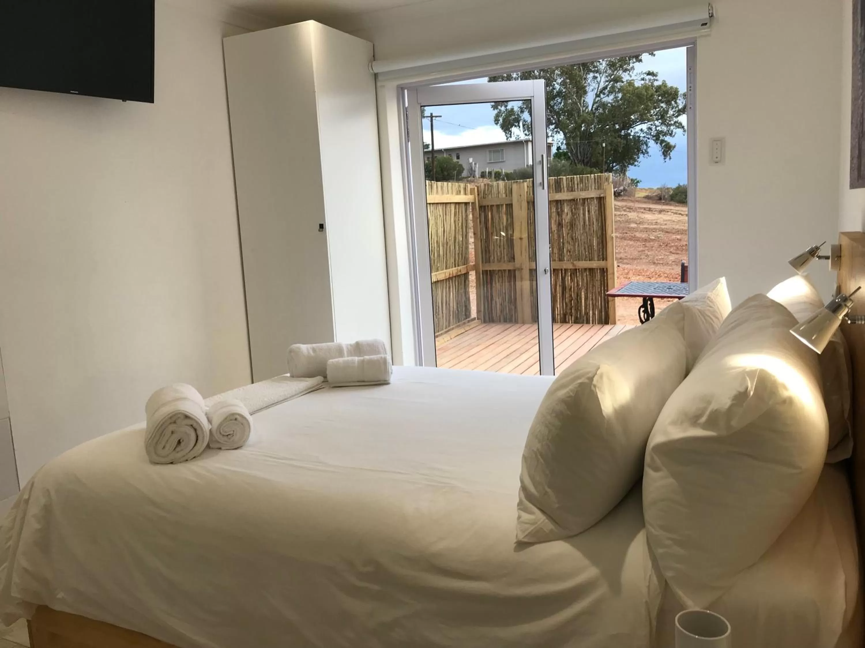 Standard Double Room - single occupancy in theLAB Robertson
