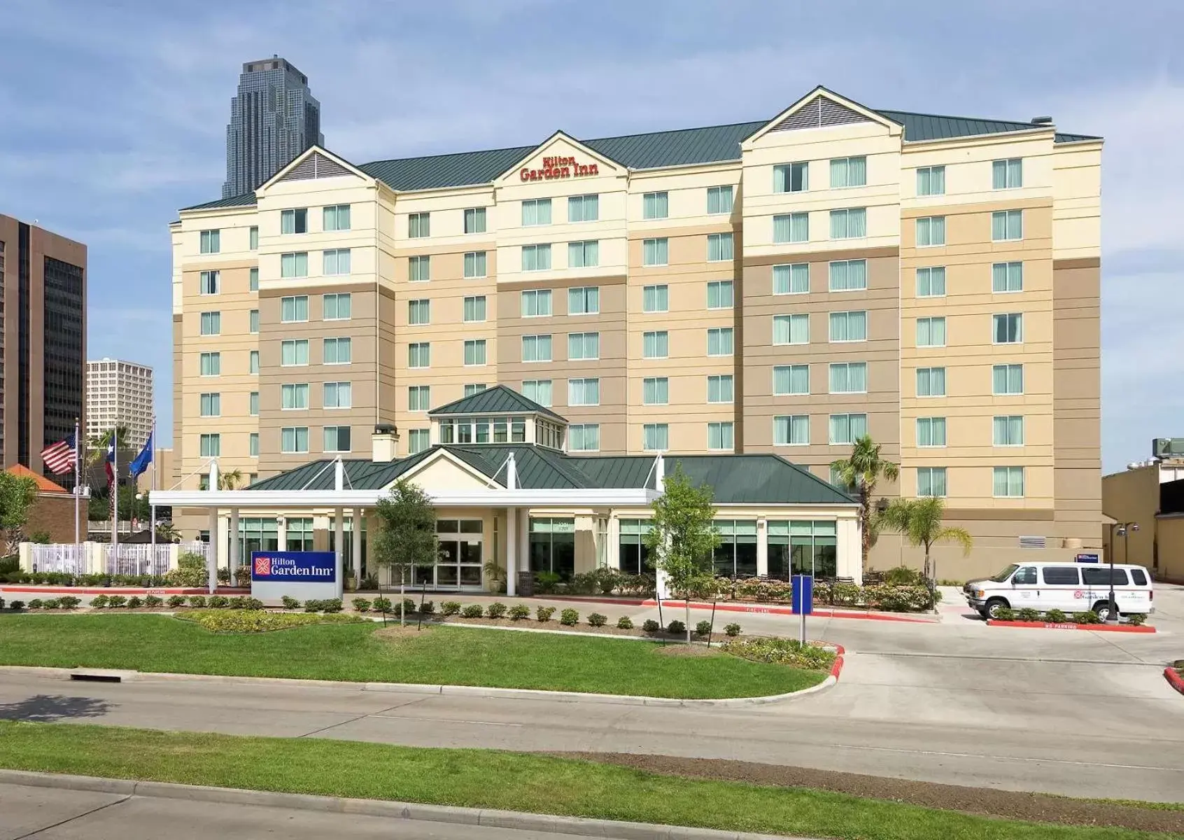 Hilton Garden Inn Houston/Galleria Area Hilton Garden Inn Houston/Galleria Area