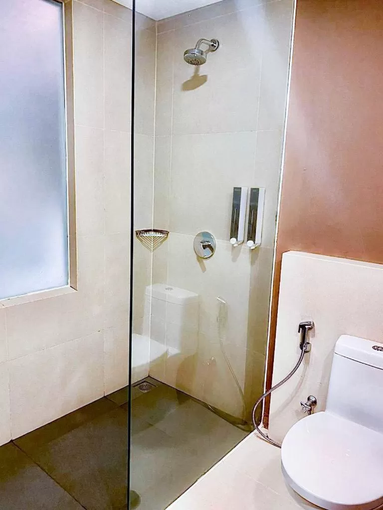 Deluxe Double Room in Harper Palembang by ASTON