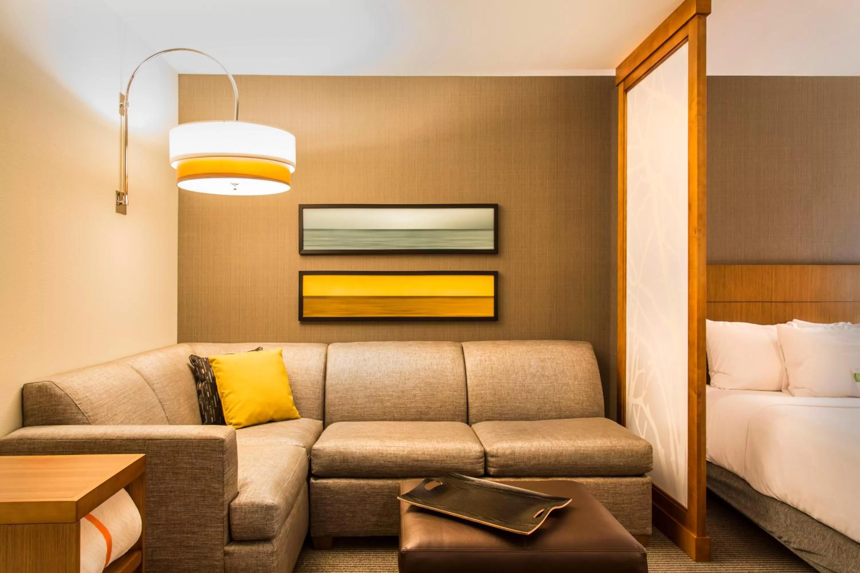 Queen Room with Two Queen Beds and Sofa Bed in Hyatt Place Charlottesville