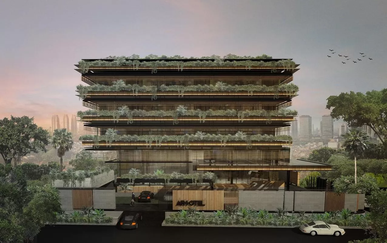 ARTOTEL Casa Kuningan