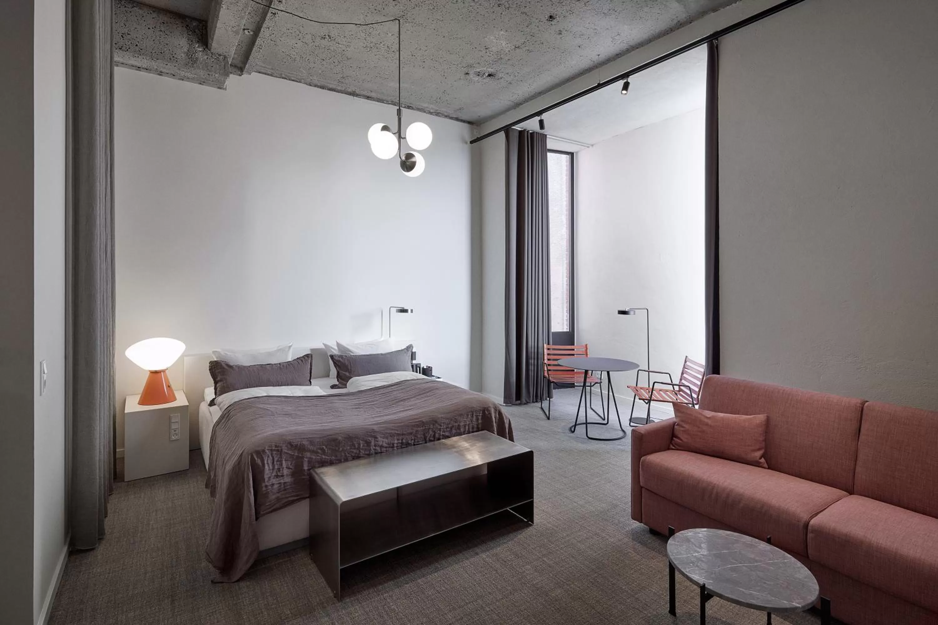 Suite in Hotel Ottilia