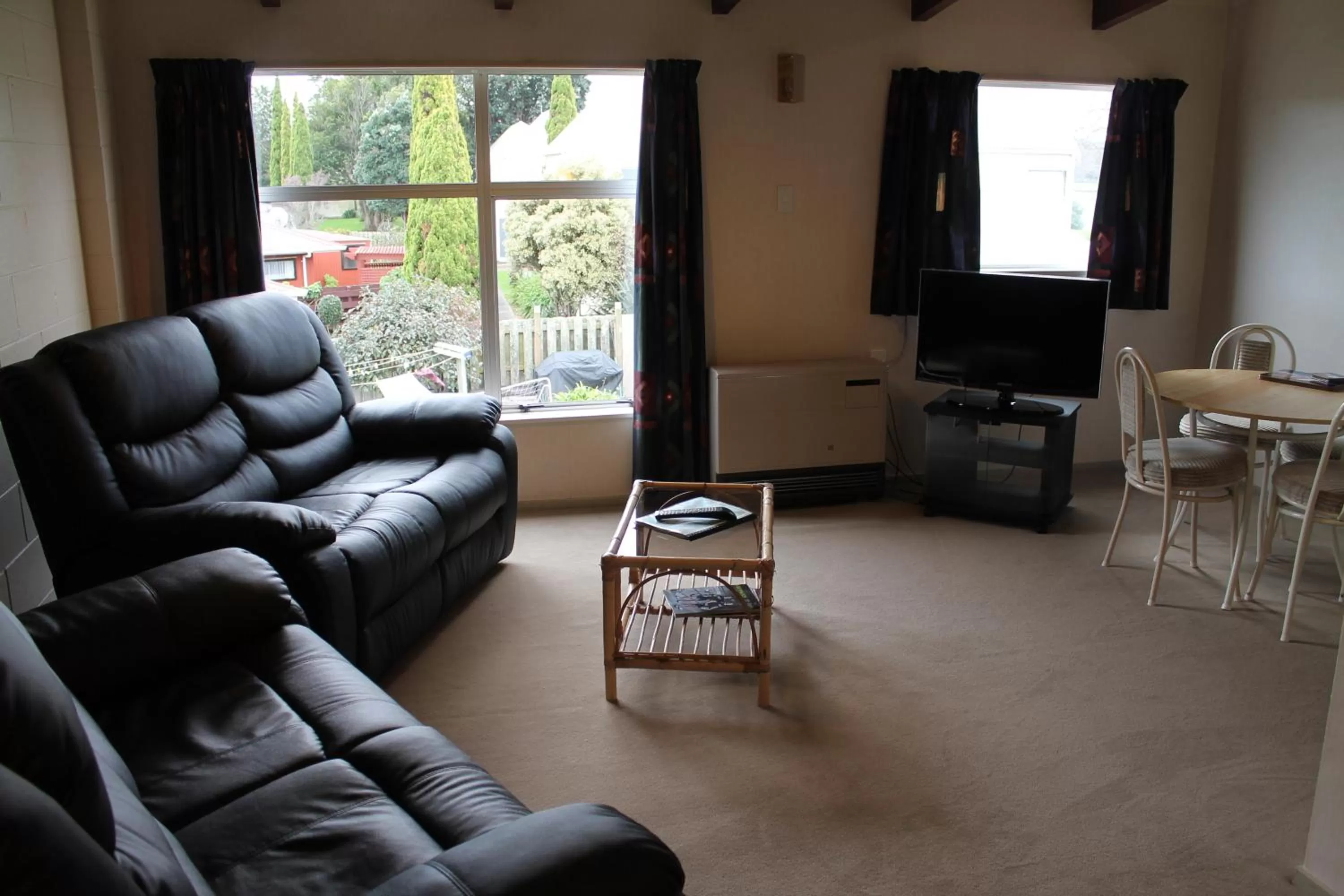 One-Bedroom Unit in Riverview Motel