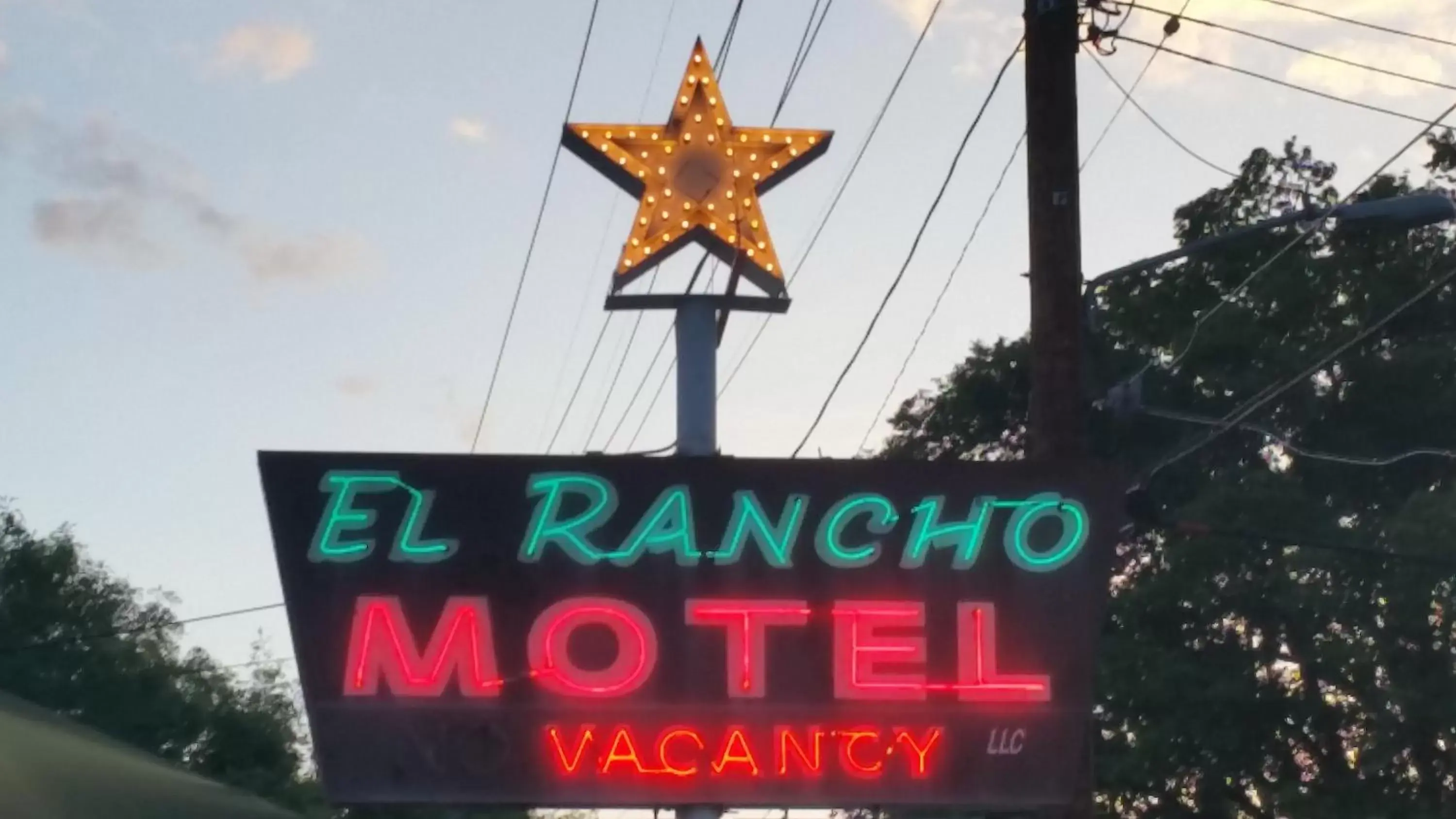 El Rancho Motel El Rancho Motel