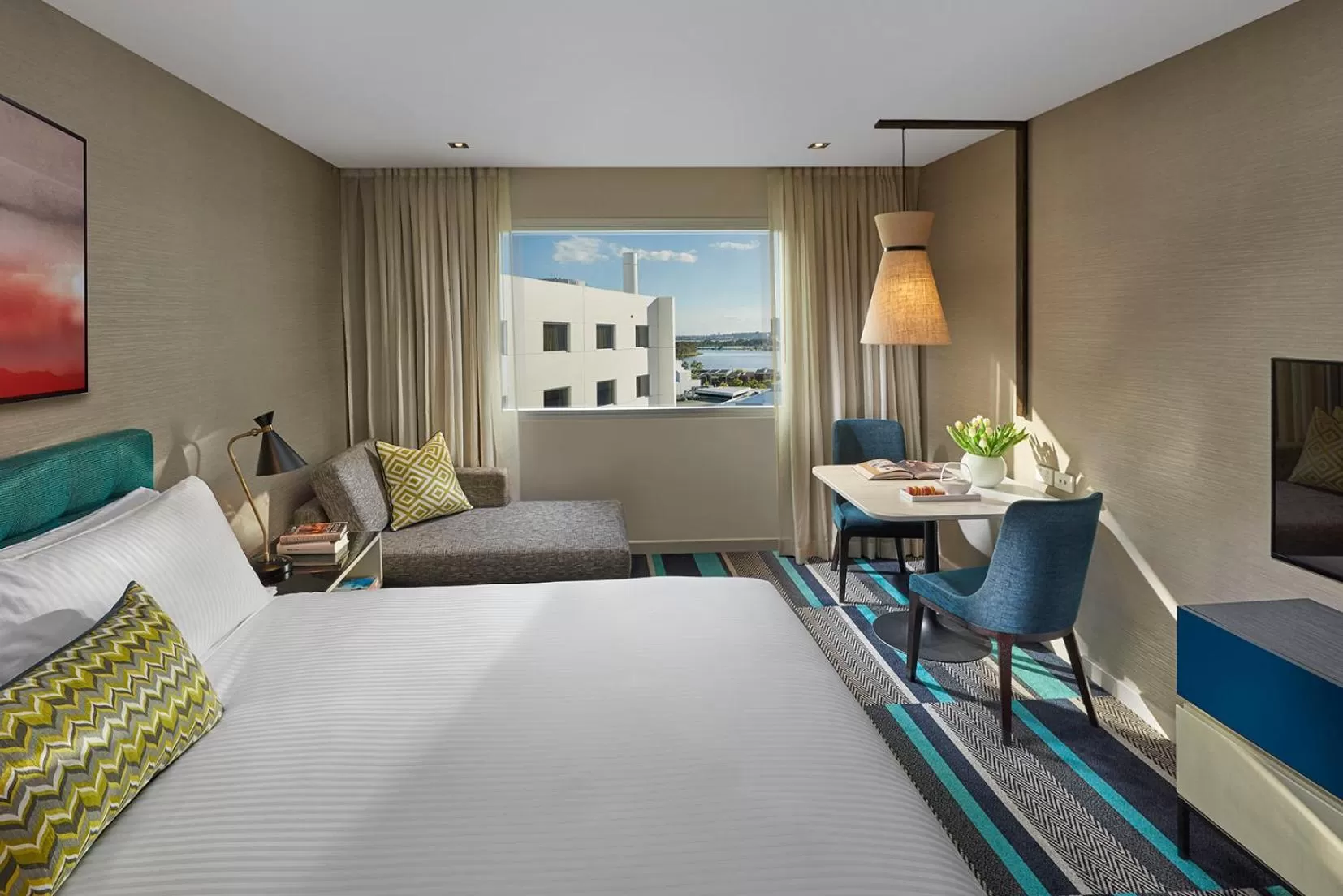 Superior King Room in Crown Promenade Perth