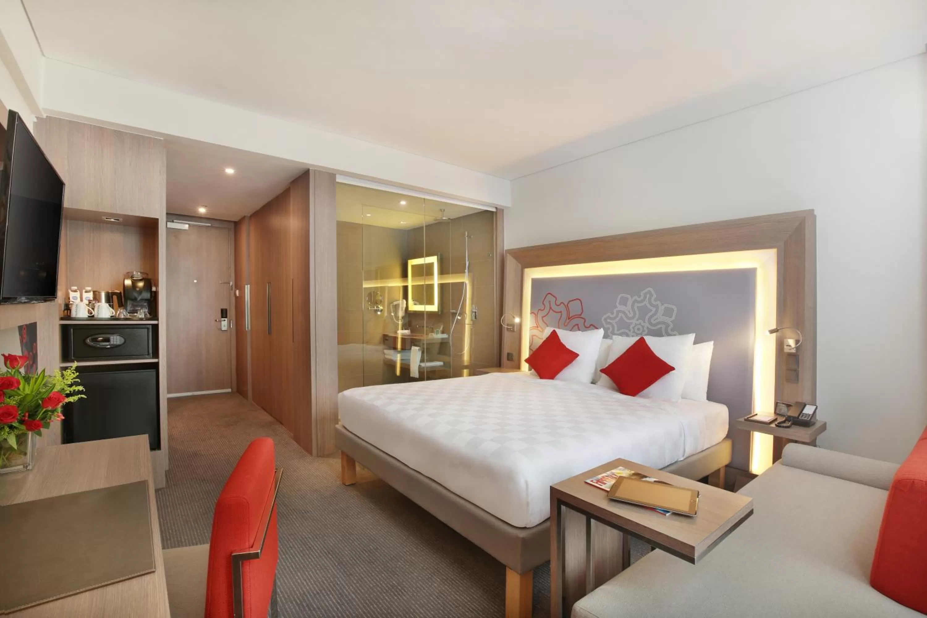 Executive King Room - Lounge Access in Noble Resort Hotel Melaka 马六甲诺铂度假酒店