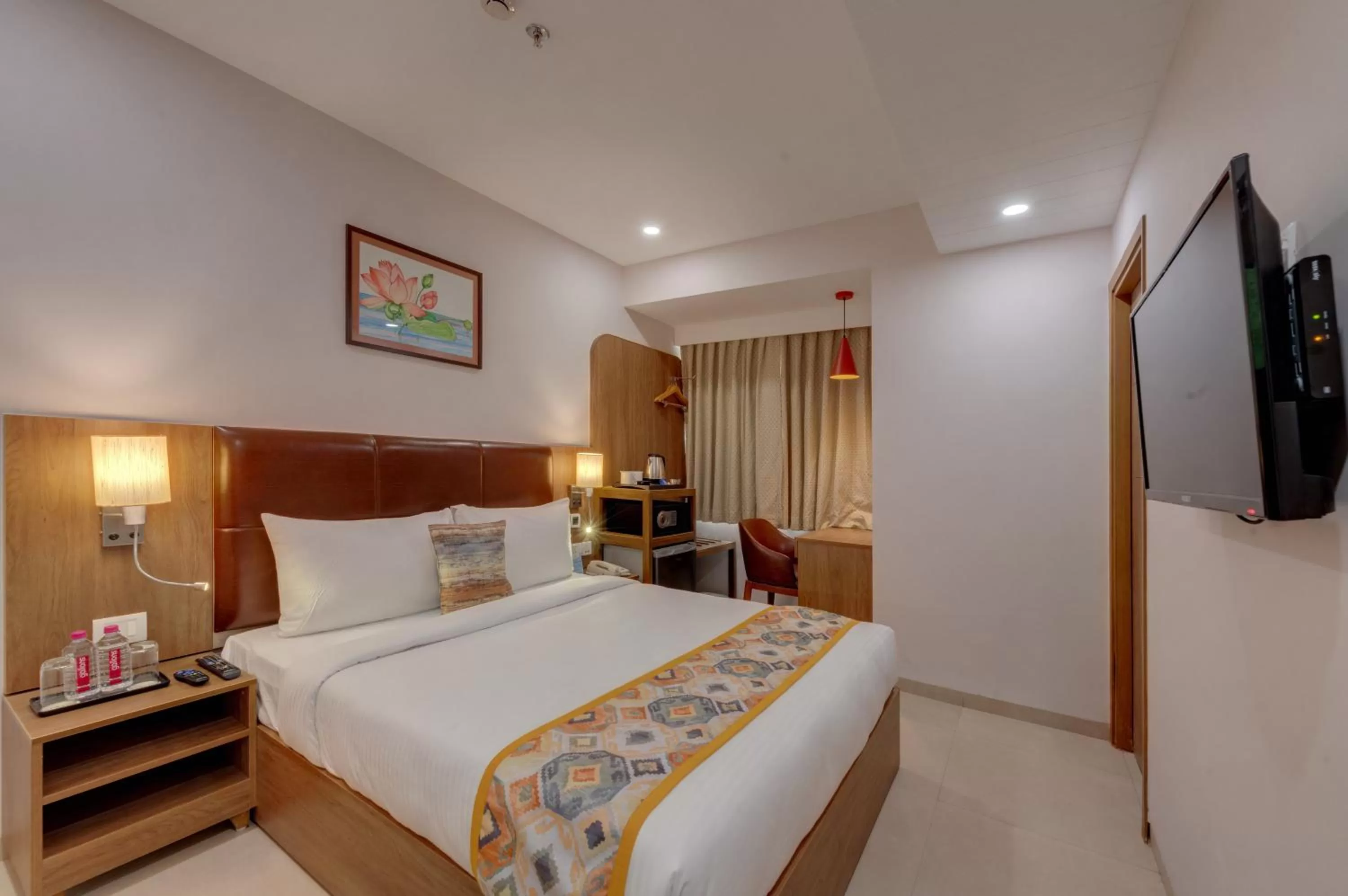 Standard Double Room - single occupancy in The Beacon Hotel Vadodara