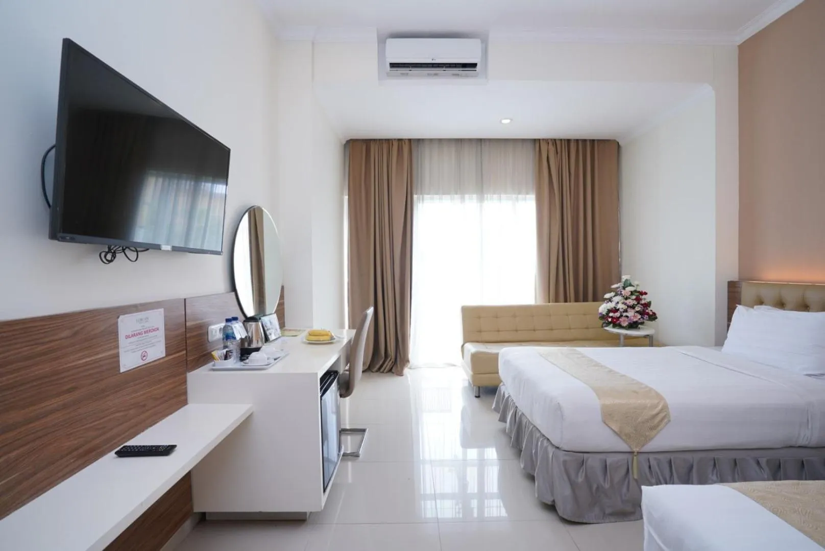 Executive Double or Twin Room in Lorin Sentul Hotel