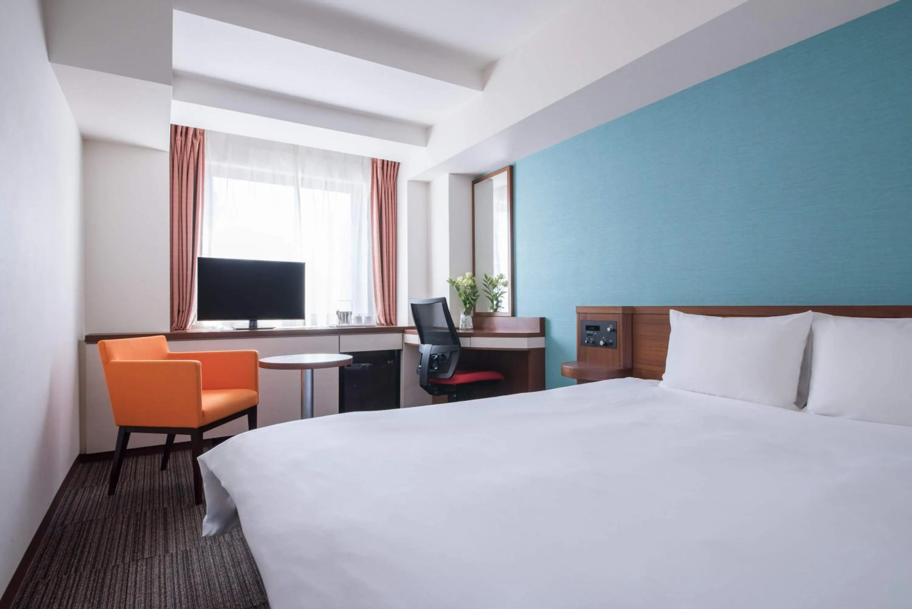 Standard Double Room - single occupancy - Smoking in the b hachioji