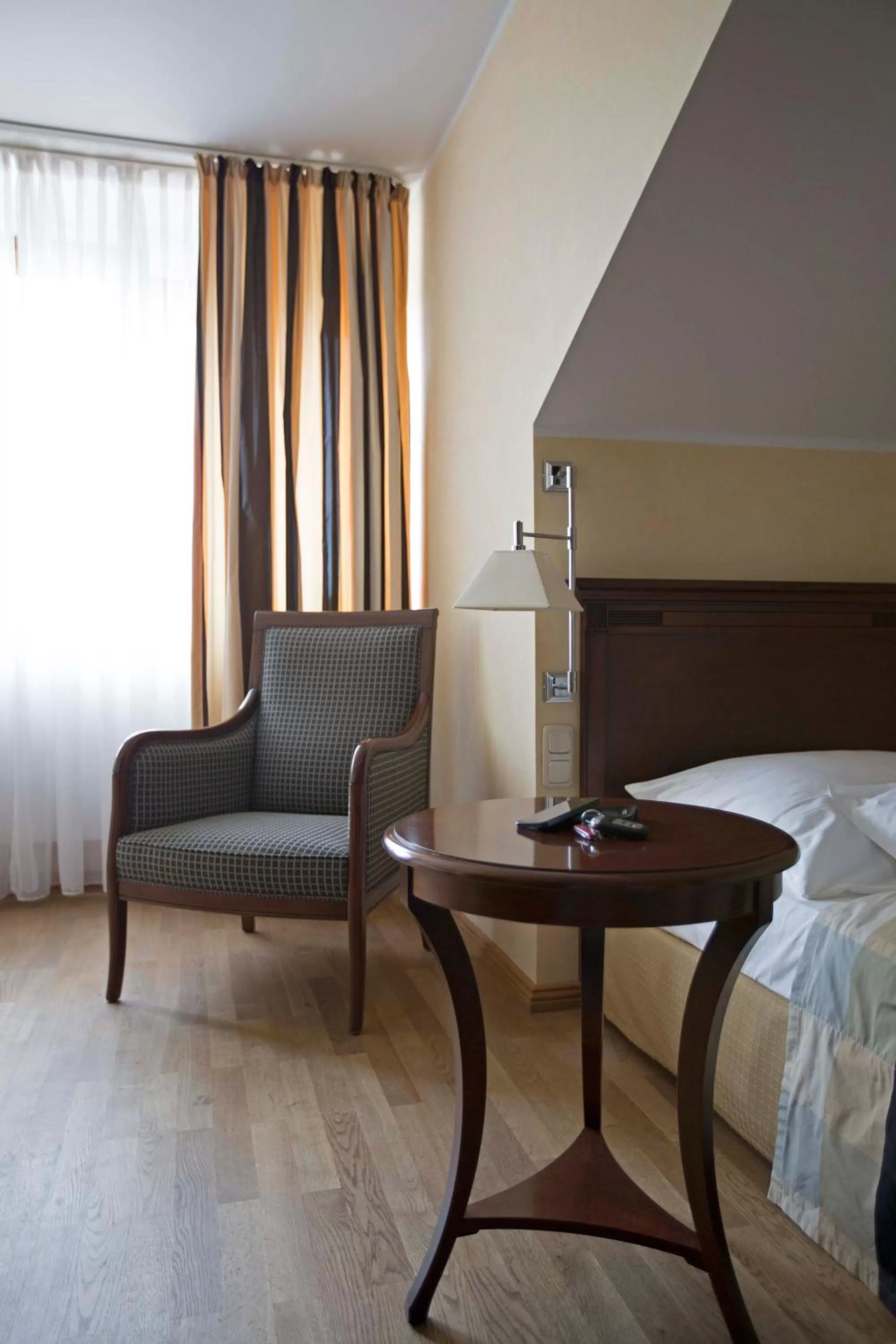 Deluxe Single Room - single occupancy in Hotel Neuwirt