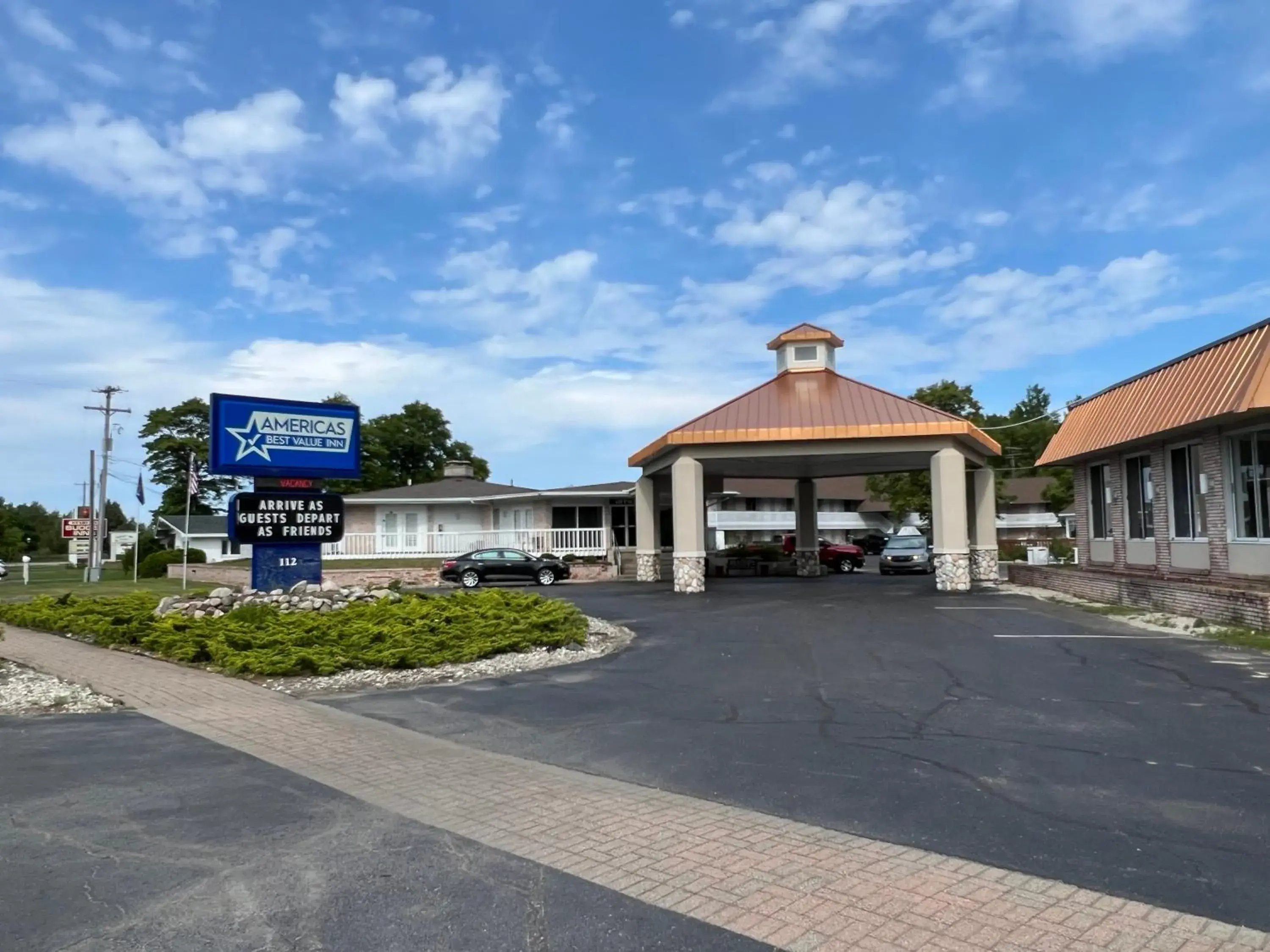 Americas Best Value Inn Mackinaw City Americas Best Value Inn Mackinaw City