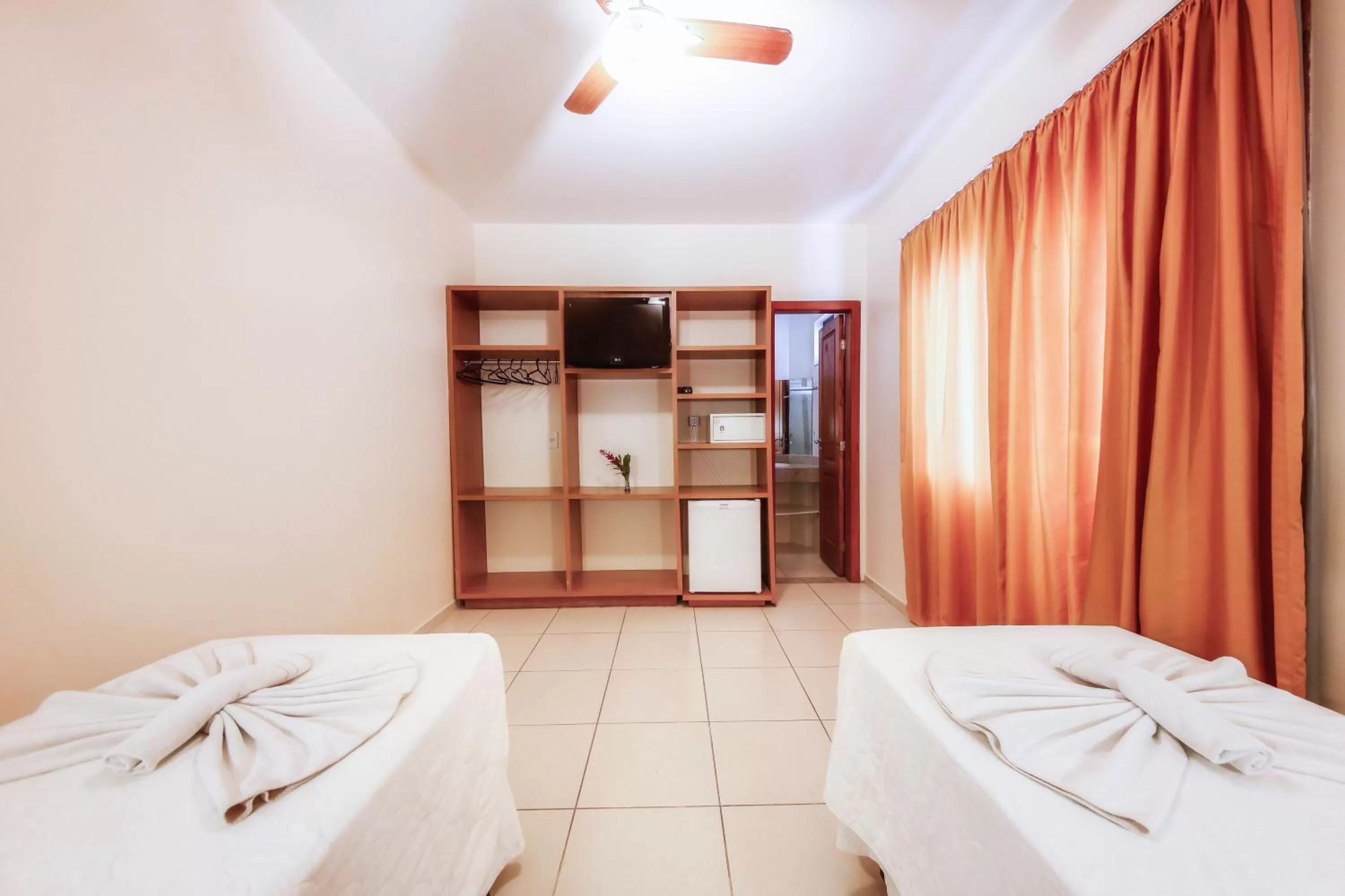Standard Double Room in Rede Andrade Terra Brasil