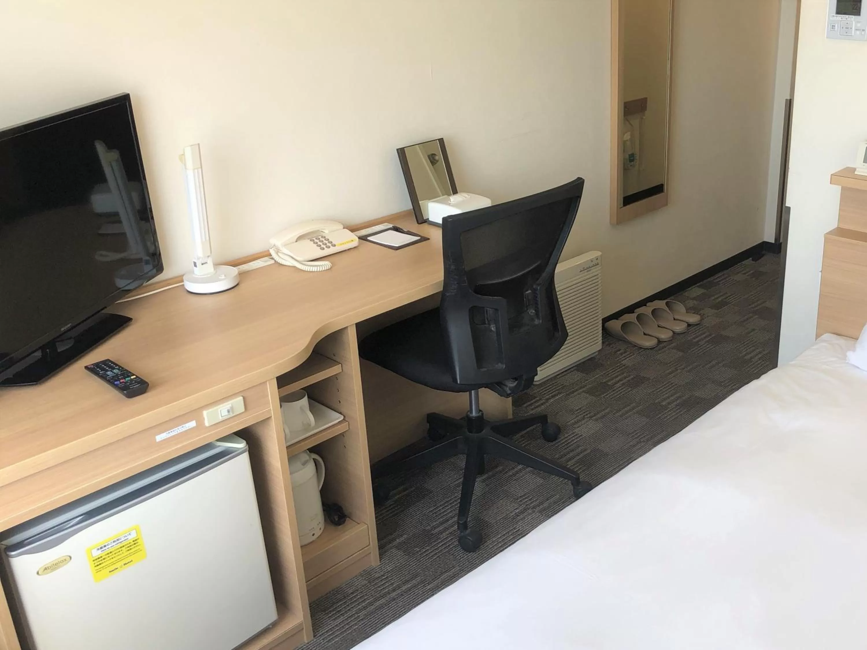 Double Room - Smoking in Smile Hotel Kumagaya