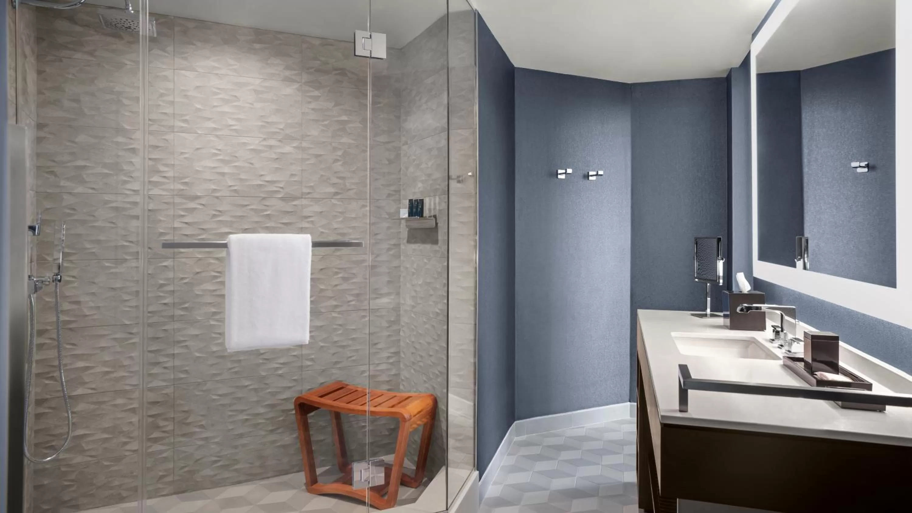 Deluxe Queen Room with Two Queen Beds and Balcony in Hyatt Centric Brickell Miami