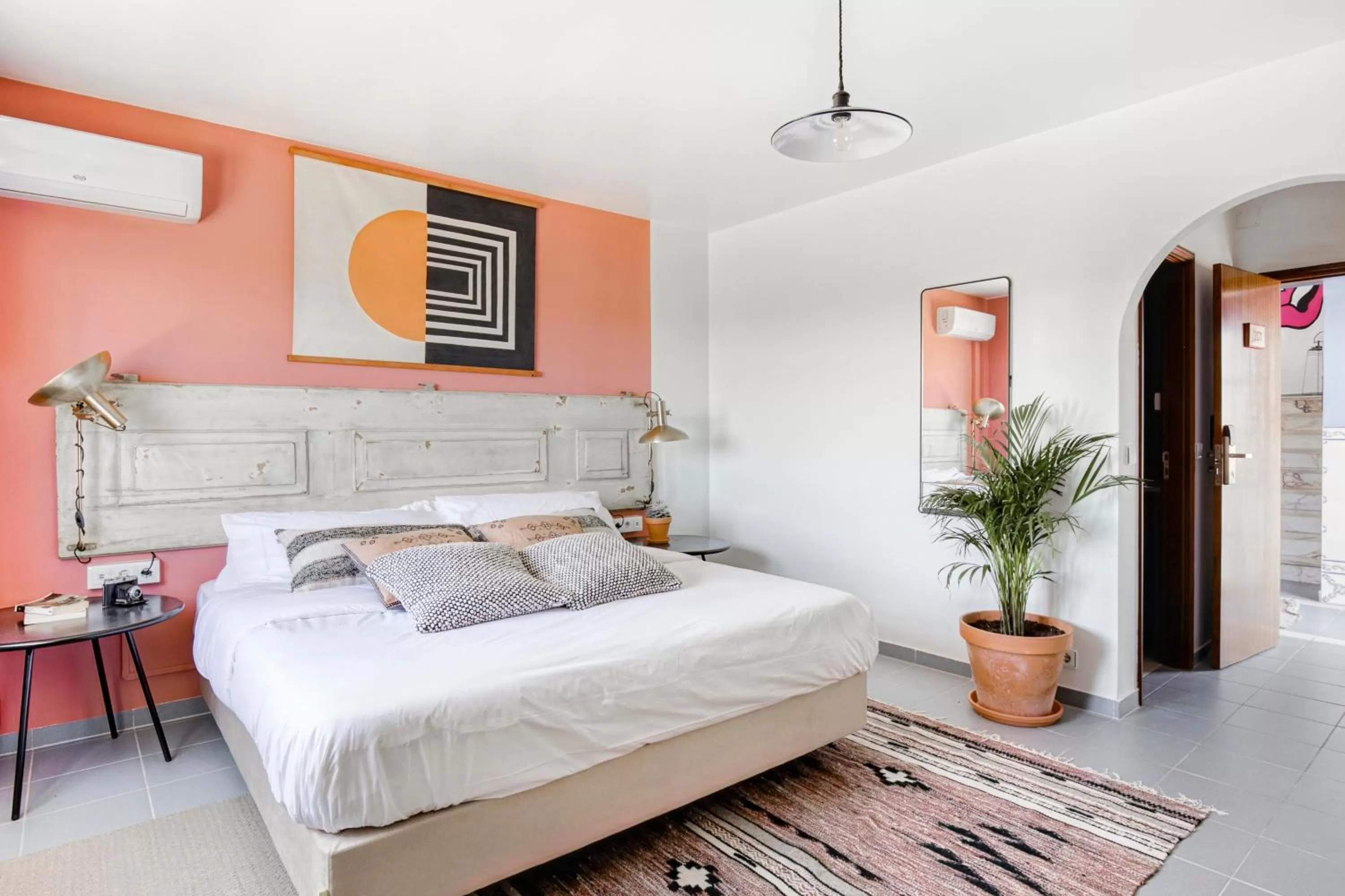 Superior Queen Room in Malacuna Peniche